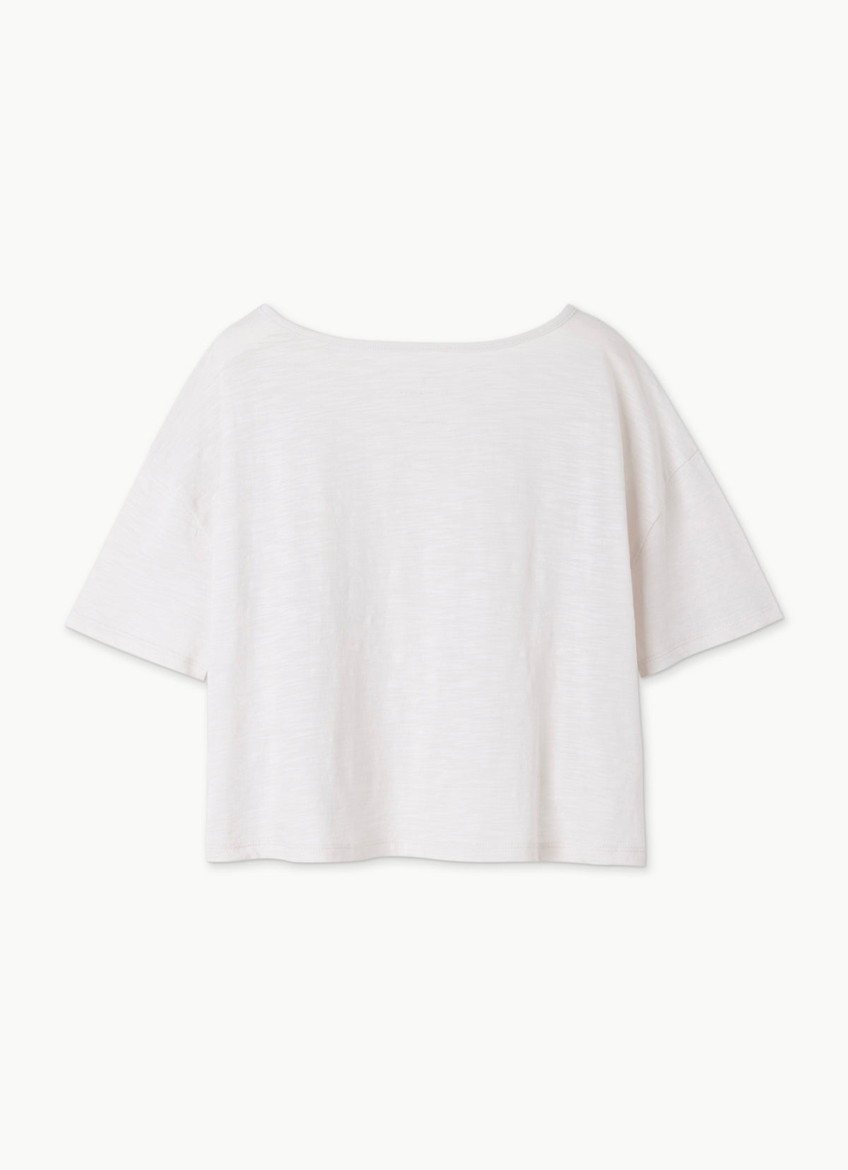Medio short sleeve_Nimbus Cloud