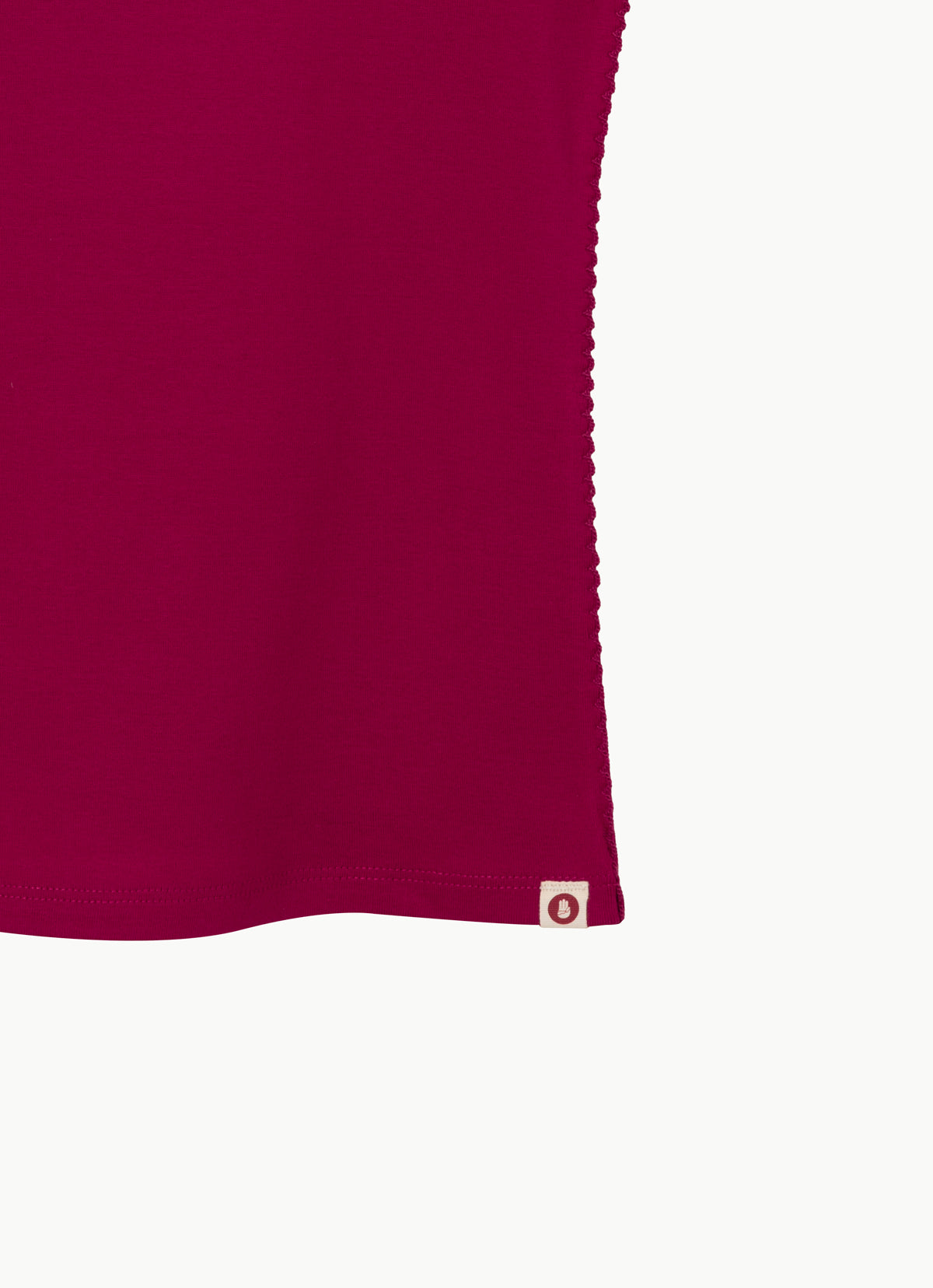 Essential scoop T_Persian Red