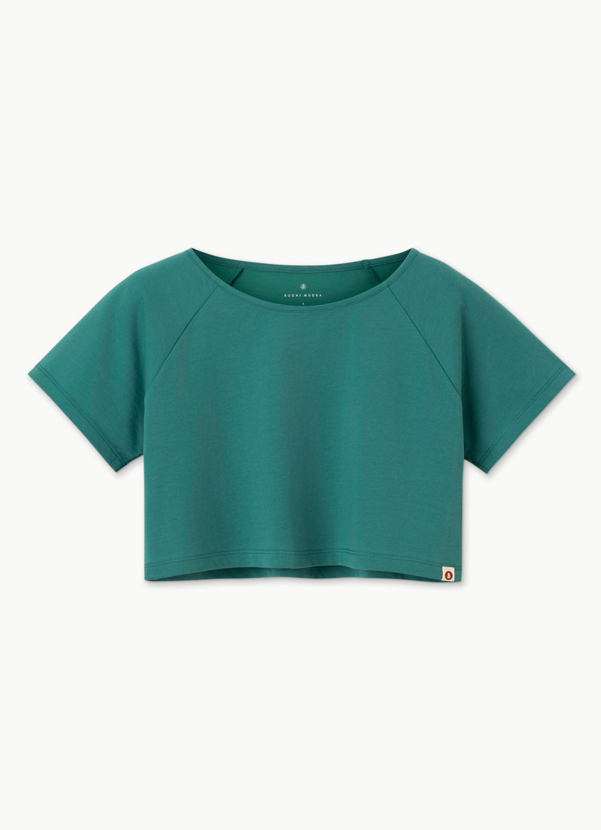 Belly short sleeve_Deep Jungle