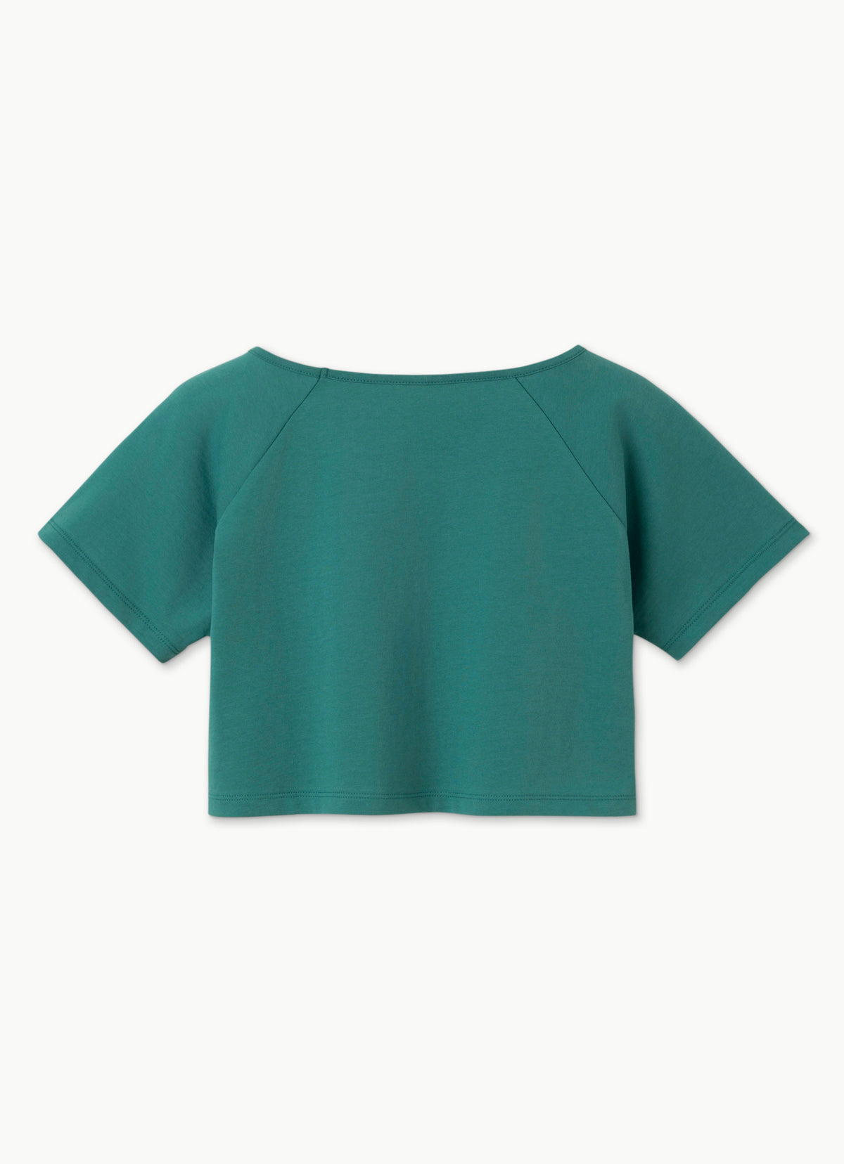 Belly short sleeve_Deep Jungle
