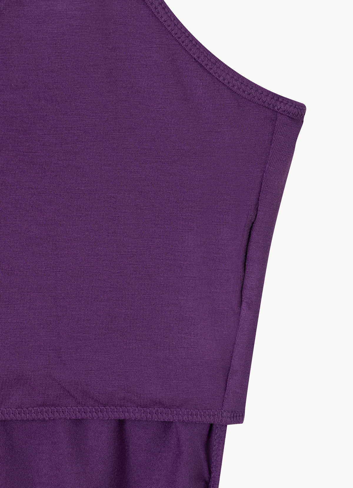 Picos tank top_Sunset Purple