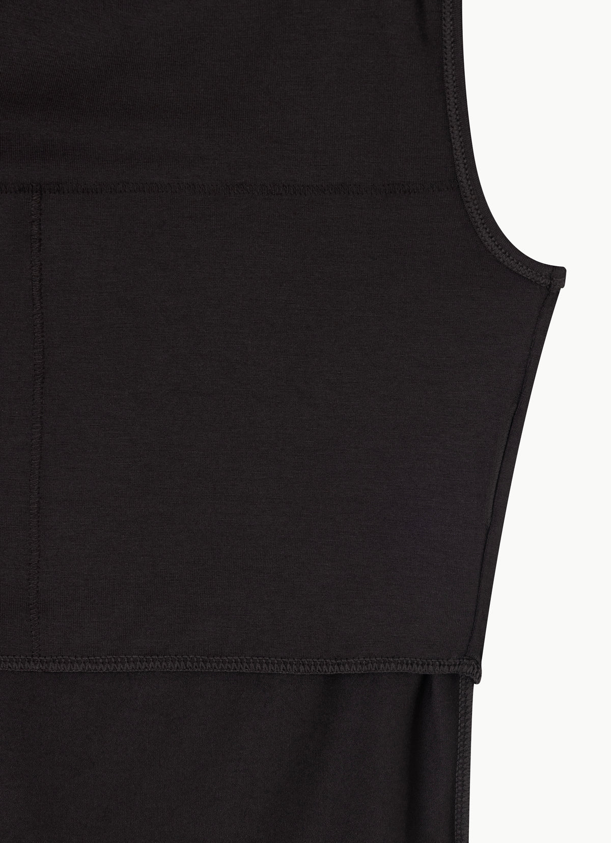 Cross knot tank top_Mole