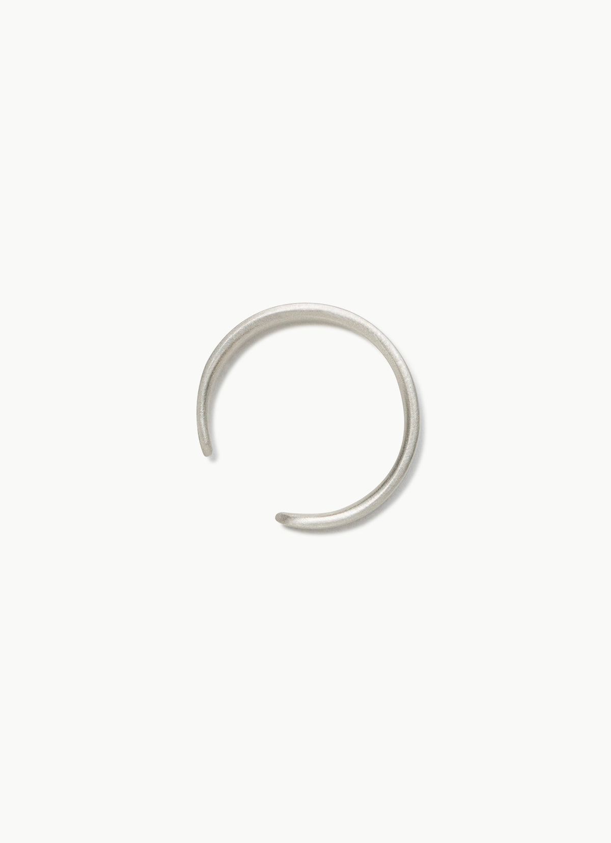 BM toe ring_Silver