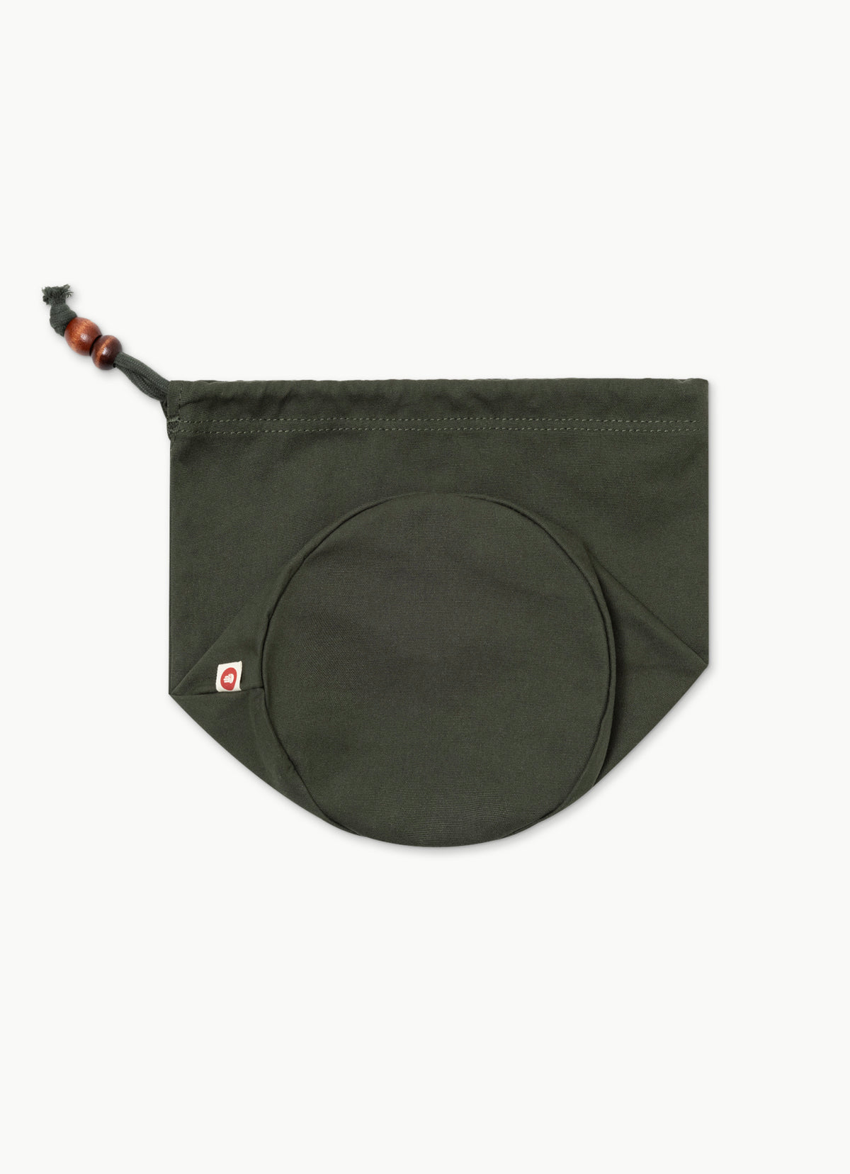 BM drawstring pouch_Green