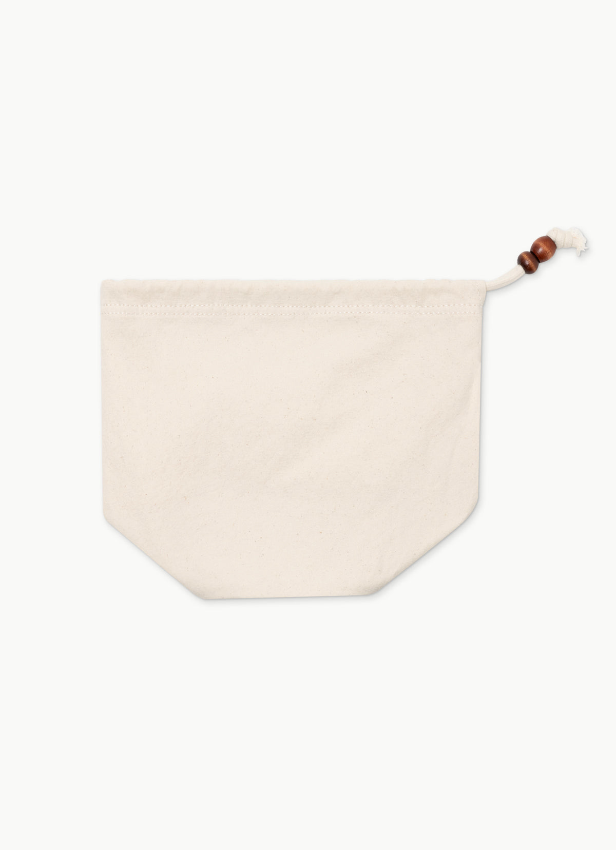 BM drawstring pouch_Ivory
