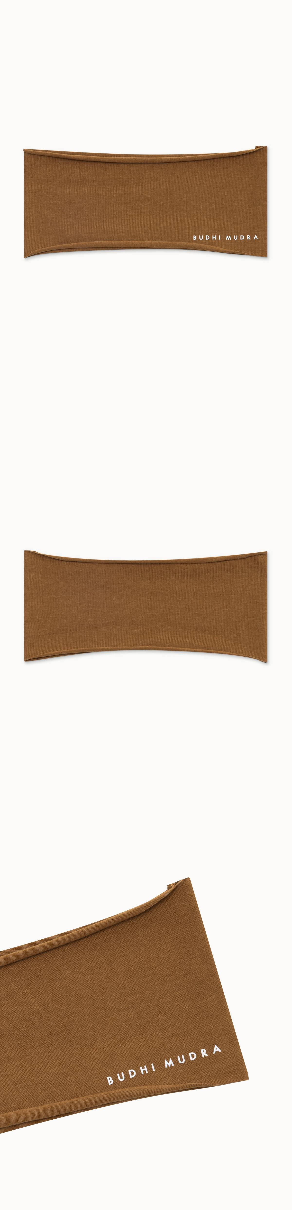 BM wide head band with logo_Dachshund