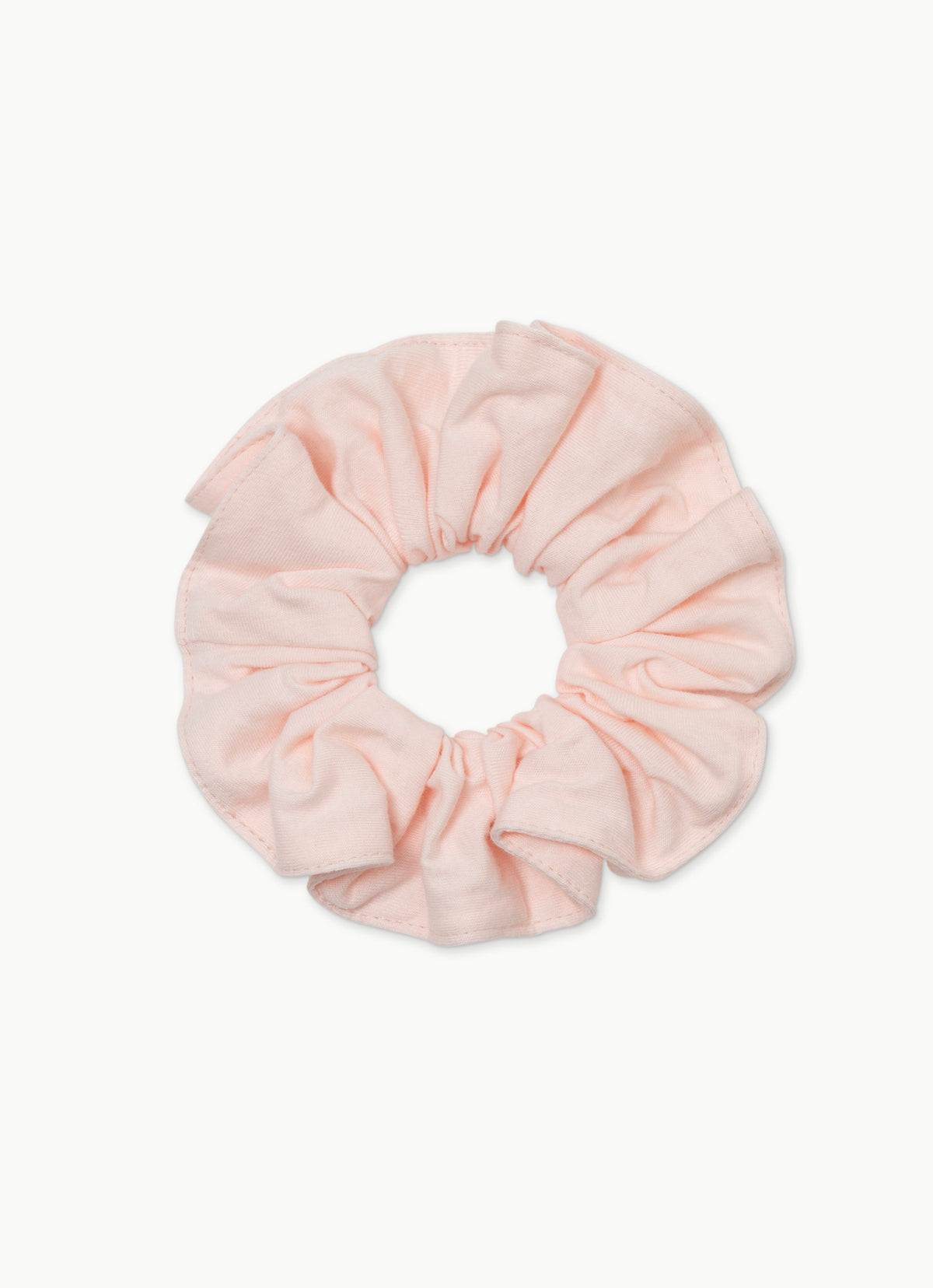 BM soft scrunchie_Light Pink