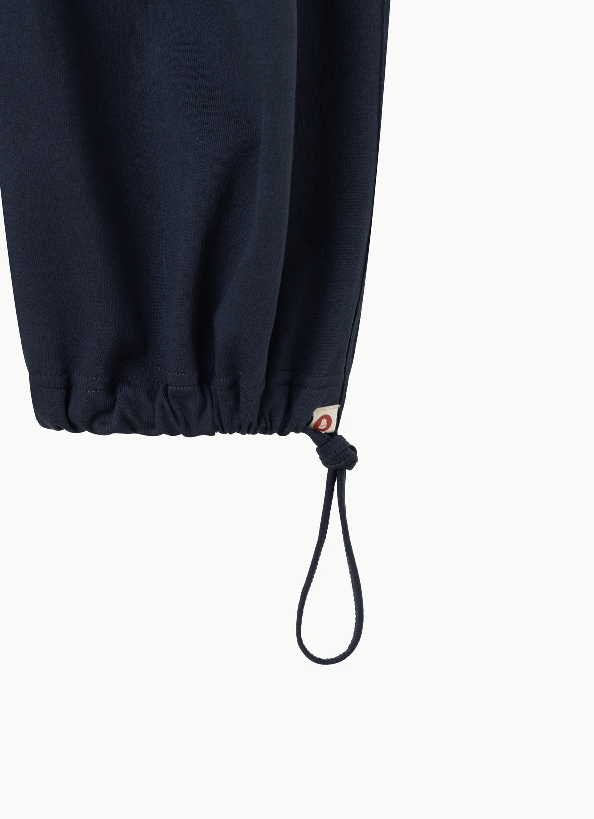 Horizon wide pants (Unisex)_Blueberry