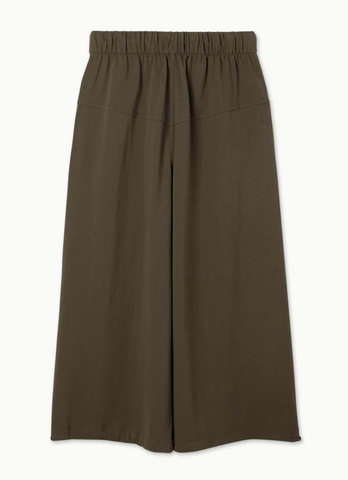 Horizon wide pants (Unisex)_Crocodile