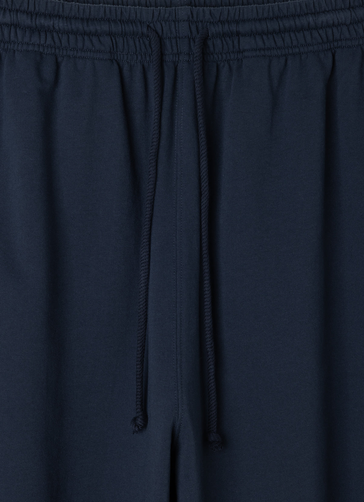 Diagonal jogger pants (Zurry ver.) (Unisex)_Blueberry