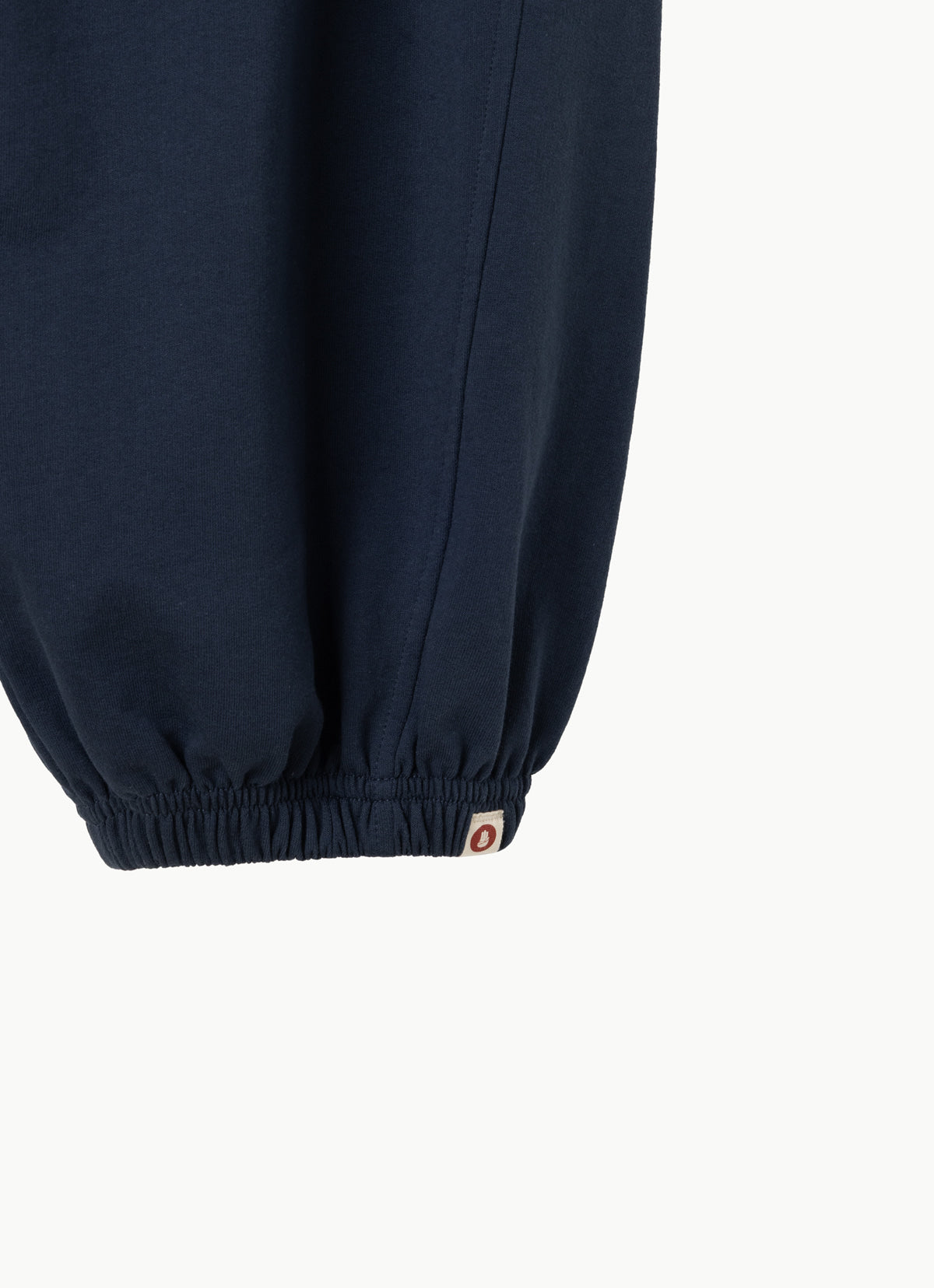 Diagonal jogger pants (Zurry ver.) (Unisex)_Blueberry