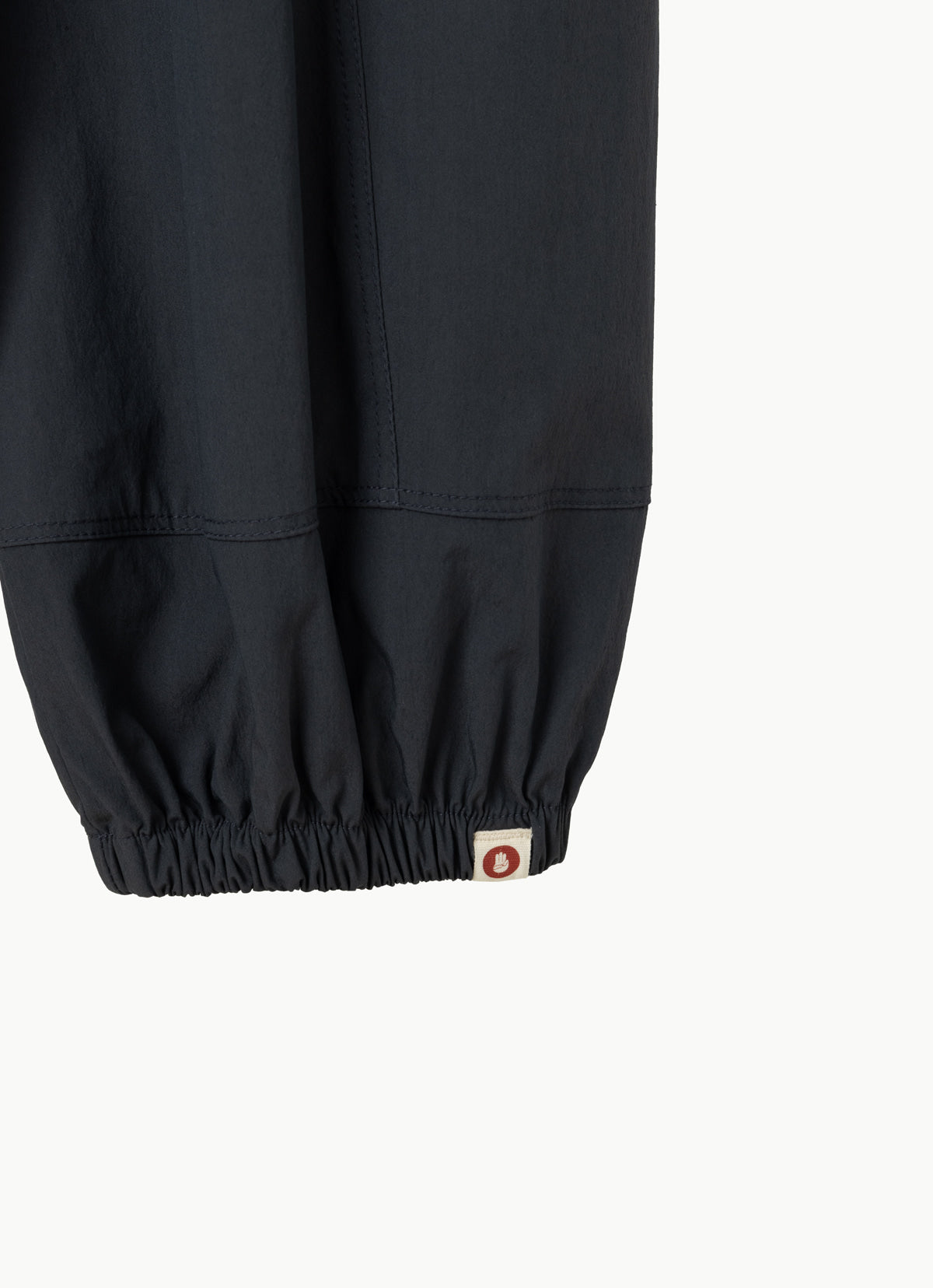 Wrap pocket pants (Nylon ver.) (Unisex)_Sea Storm