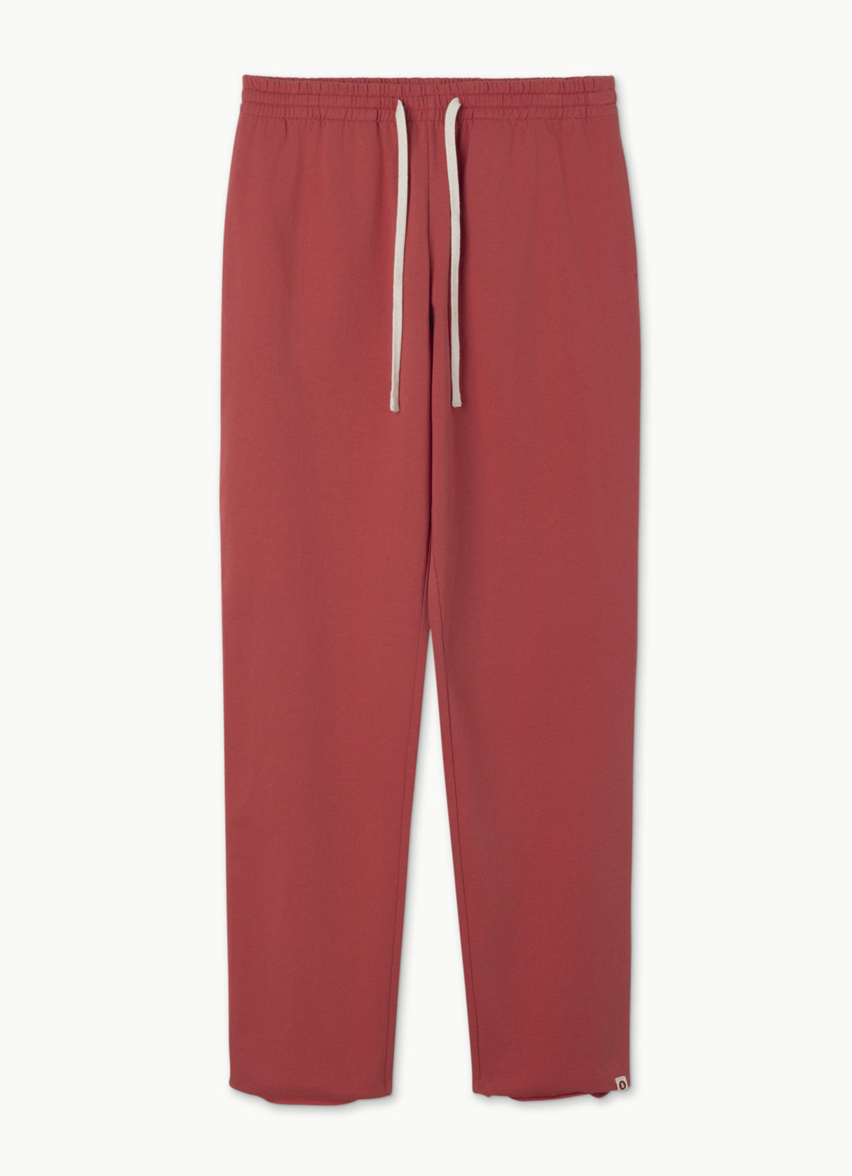 BM easy pants (Unisex)_Cranberry