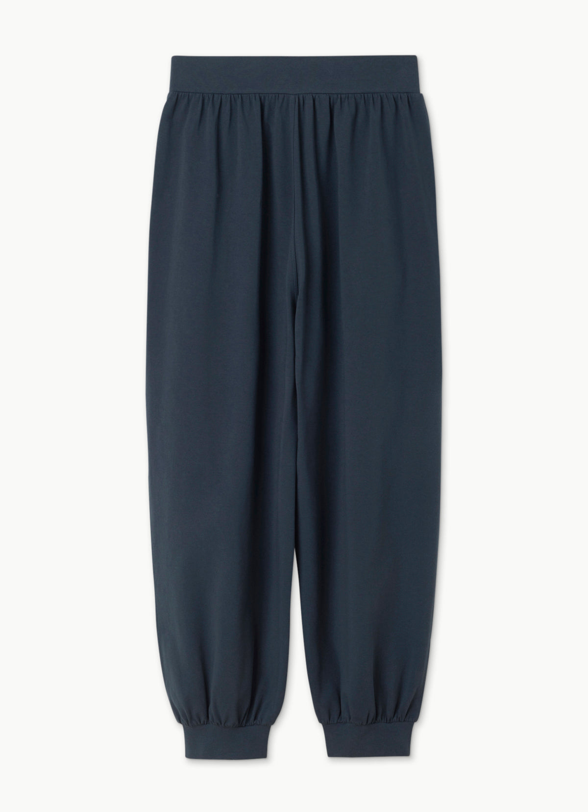 Fortune pants #2 (Unisex)_Blueberry