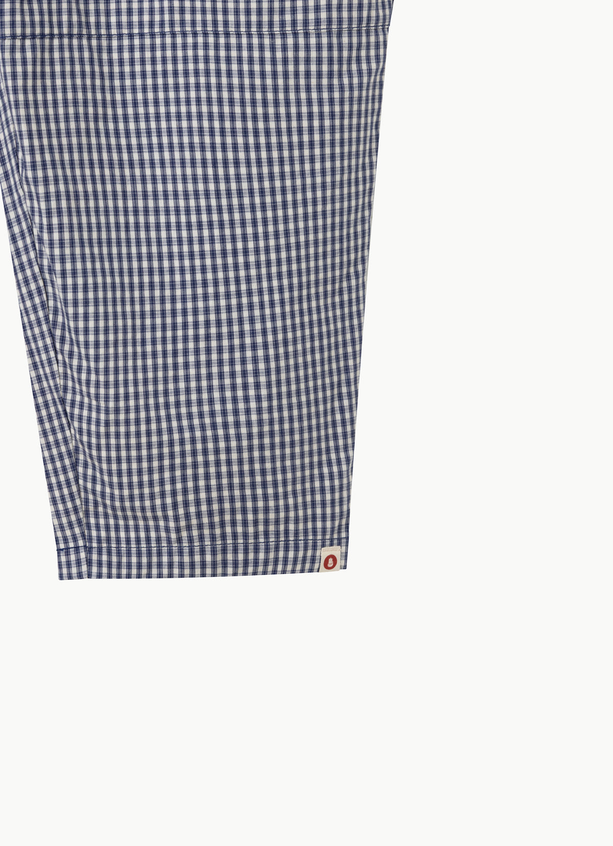 Balon pants (Unisex)_Navy Multi