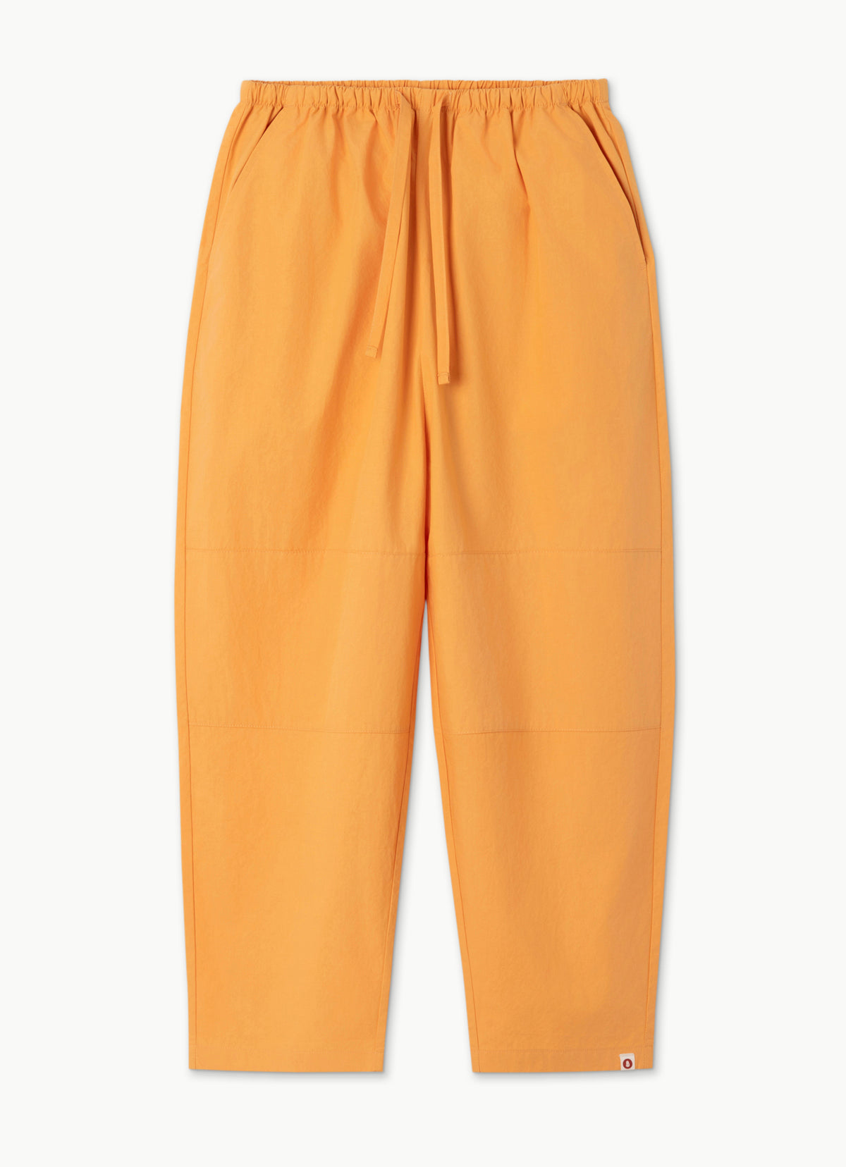 Balon pants (Unisex)_Tangerine