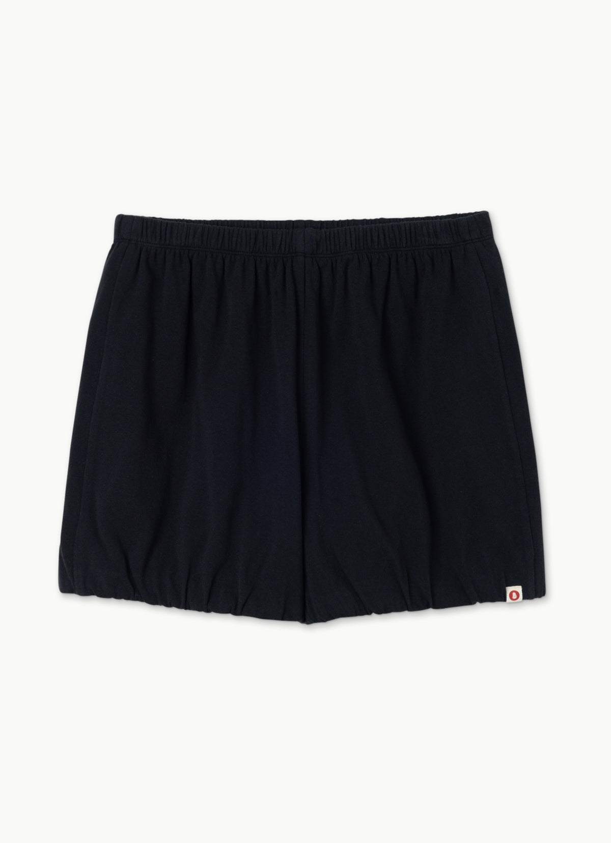 Iyengar banding shorts (Unisex)_Black
