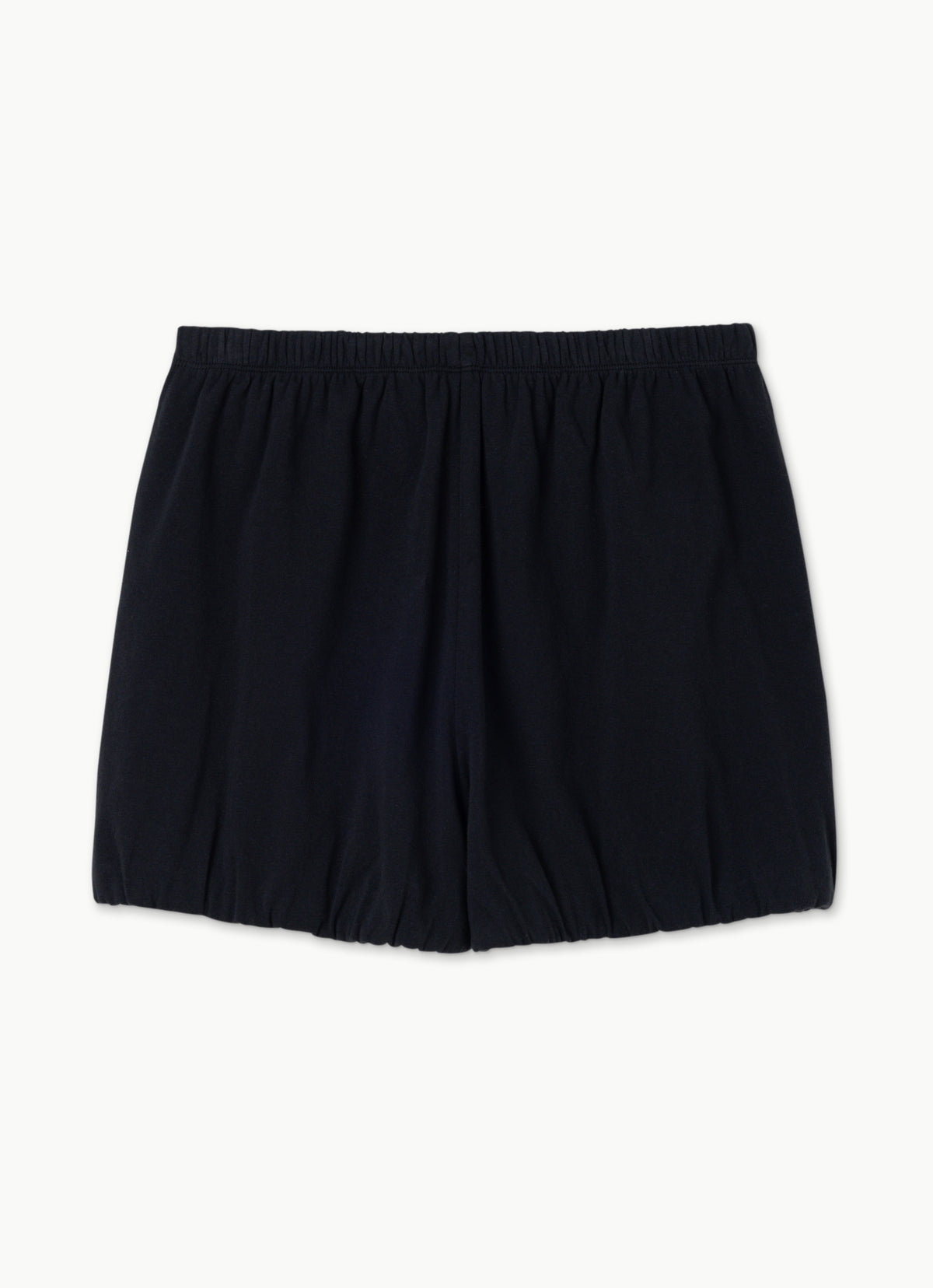 Iyengar banding shorts (Unisex)_Black
