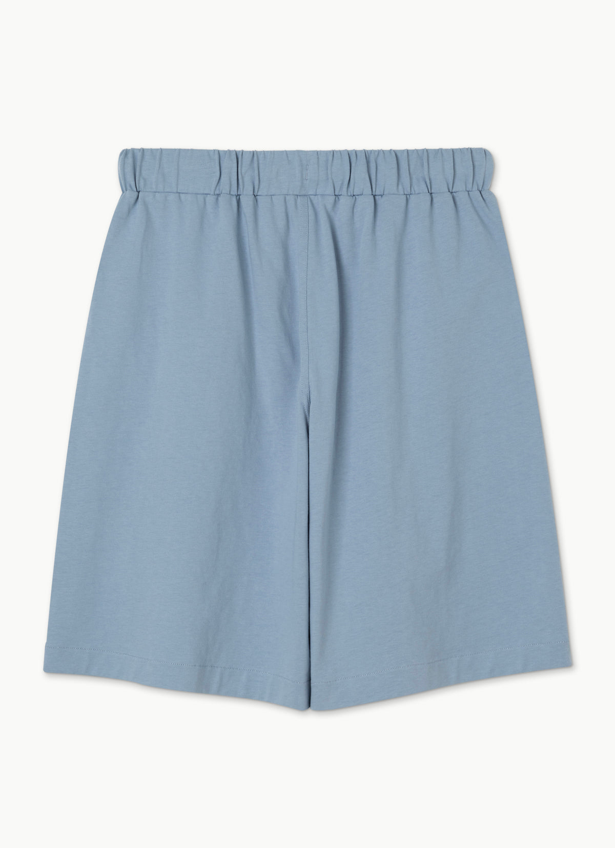 Topi bermuda pants (Unisex)_Faded Denim