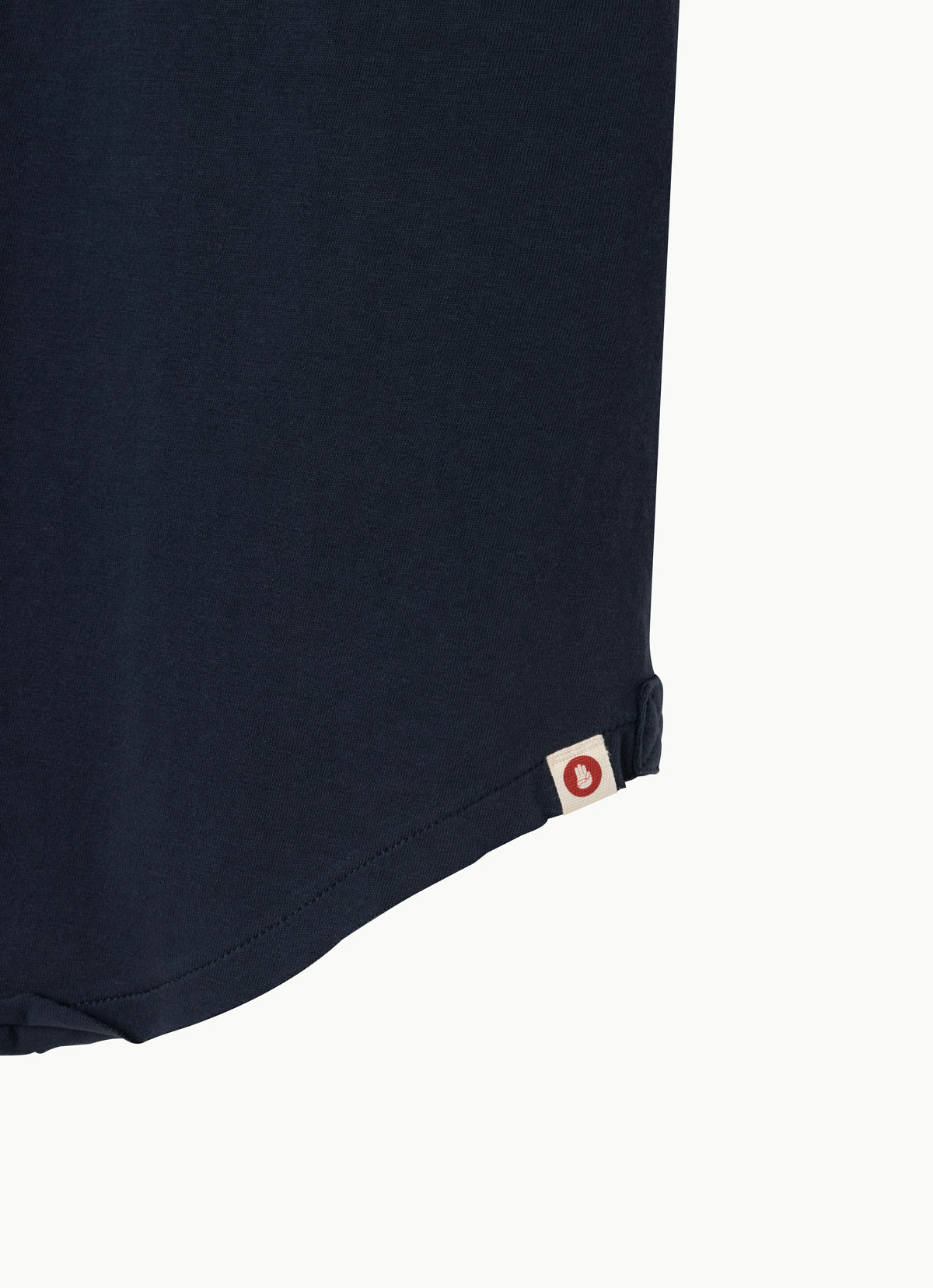 Simple round sleeveless (Unisex)_Blueberry