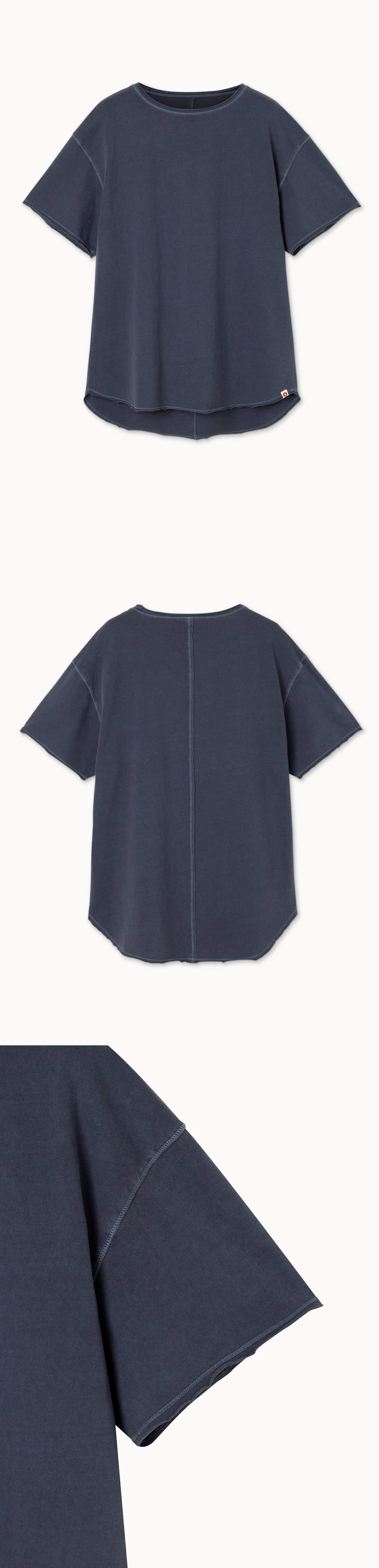 Kain short sleeve (Unisex)_Ocean Cavern