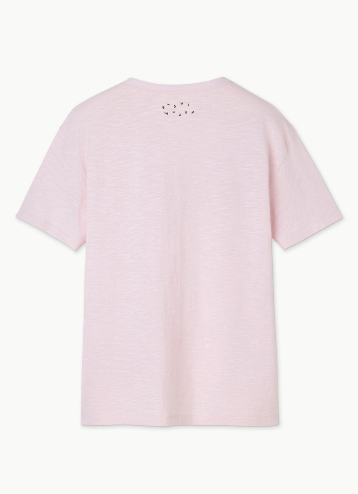 Kasih loose fit T (Unisex)_Pale Lilac