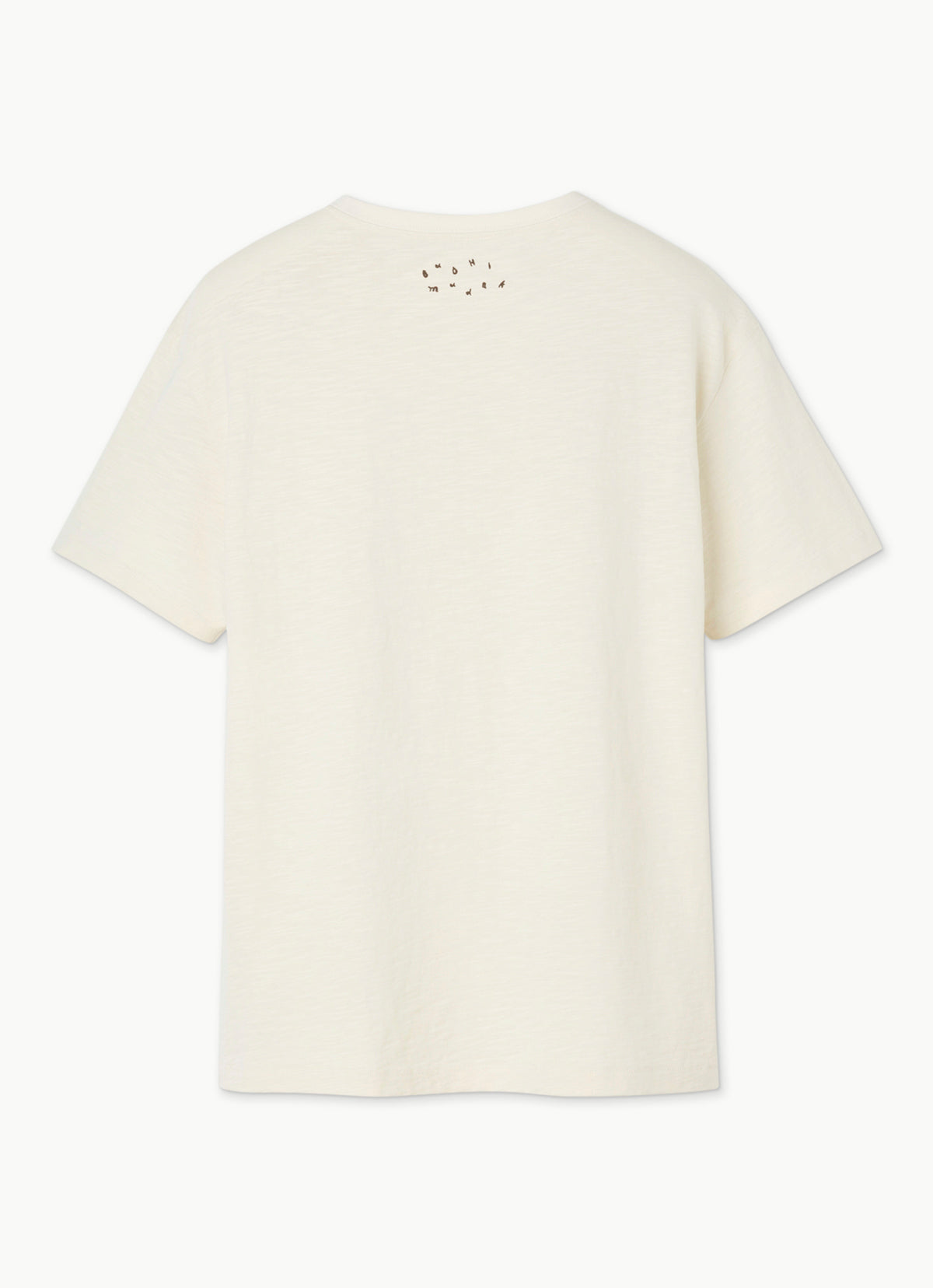 Kasih loose fit T (Unisex)_Bone White