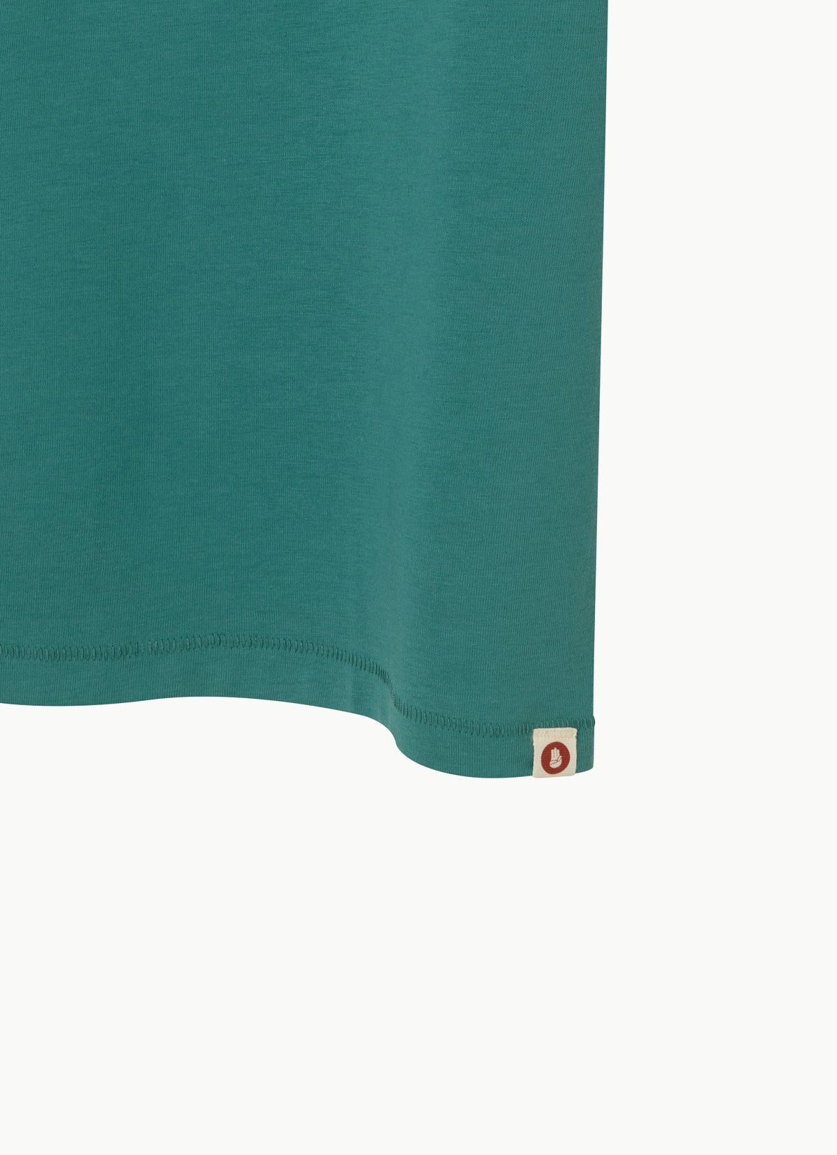 Surya lettering T (Unisex)_Deep Jungle