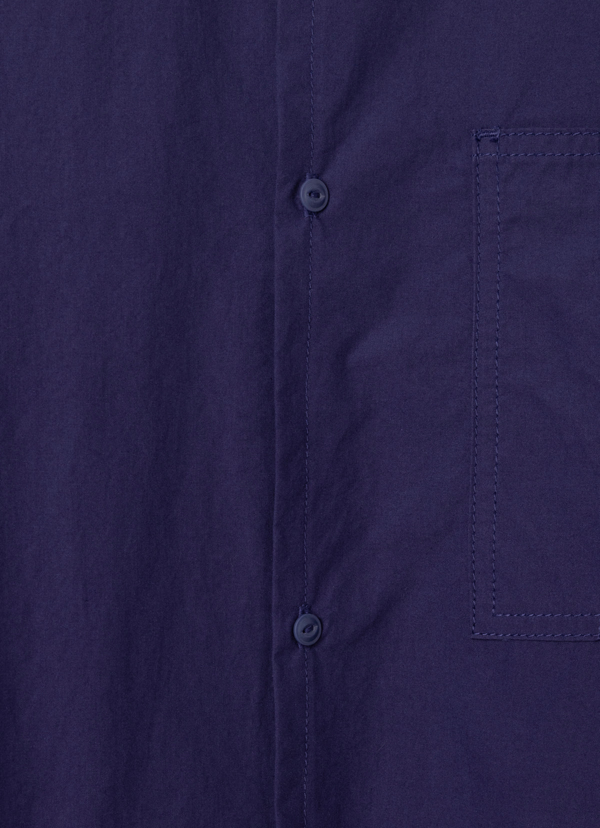 Overfit pocket shirts (Unisex)_Purple