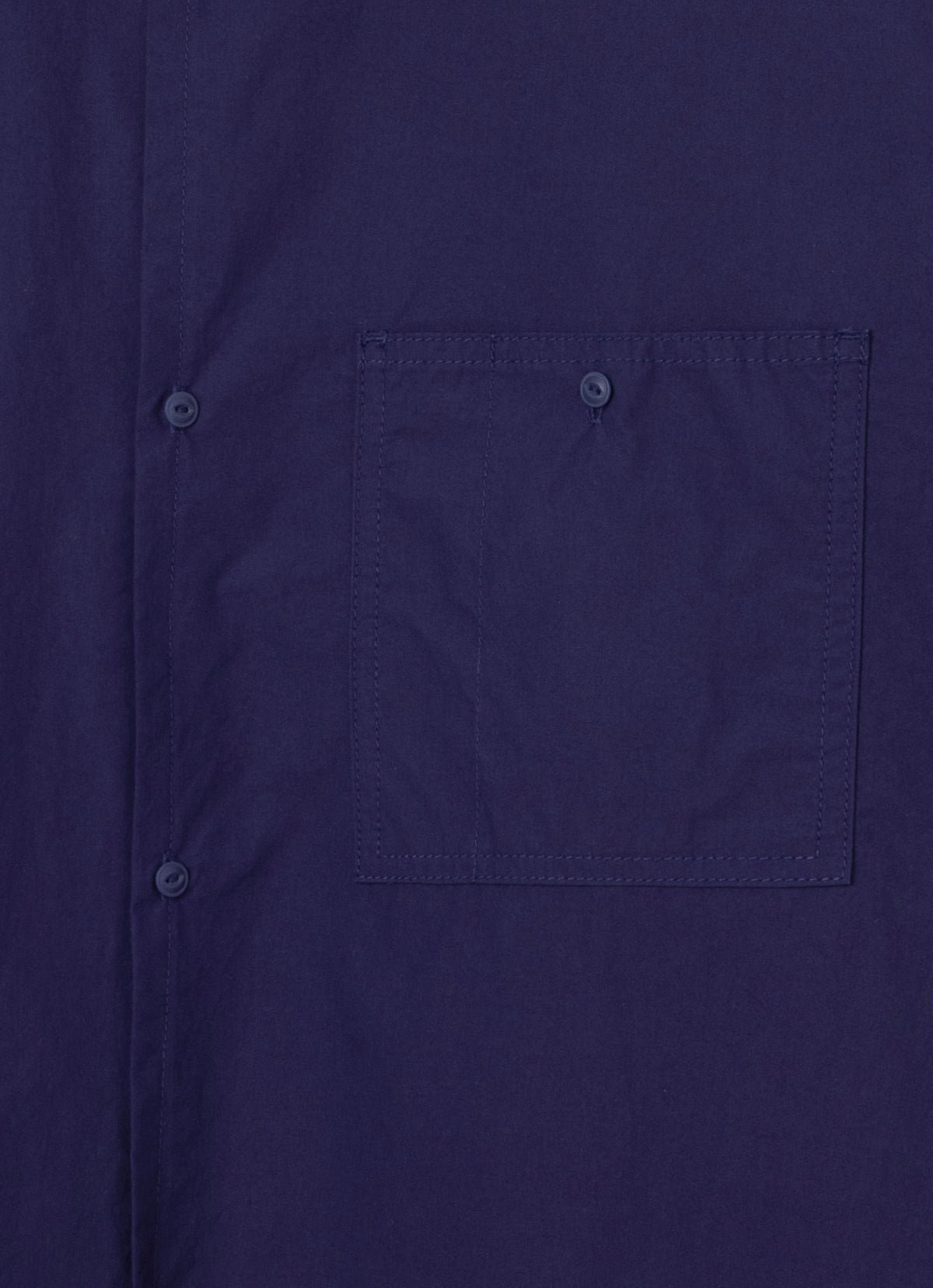 Overfit pocket shirts (Unisex)_Purple