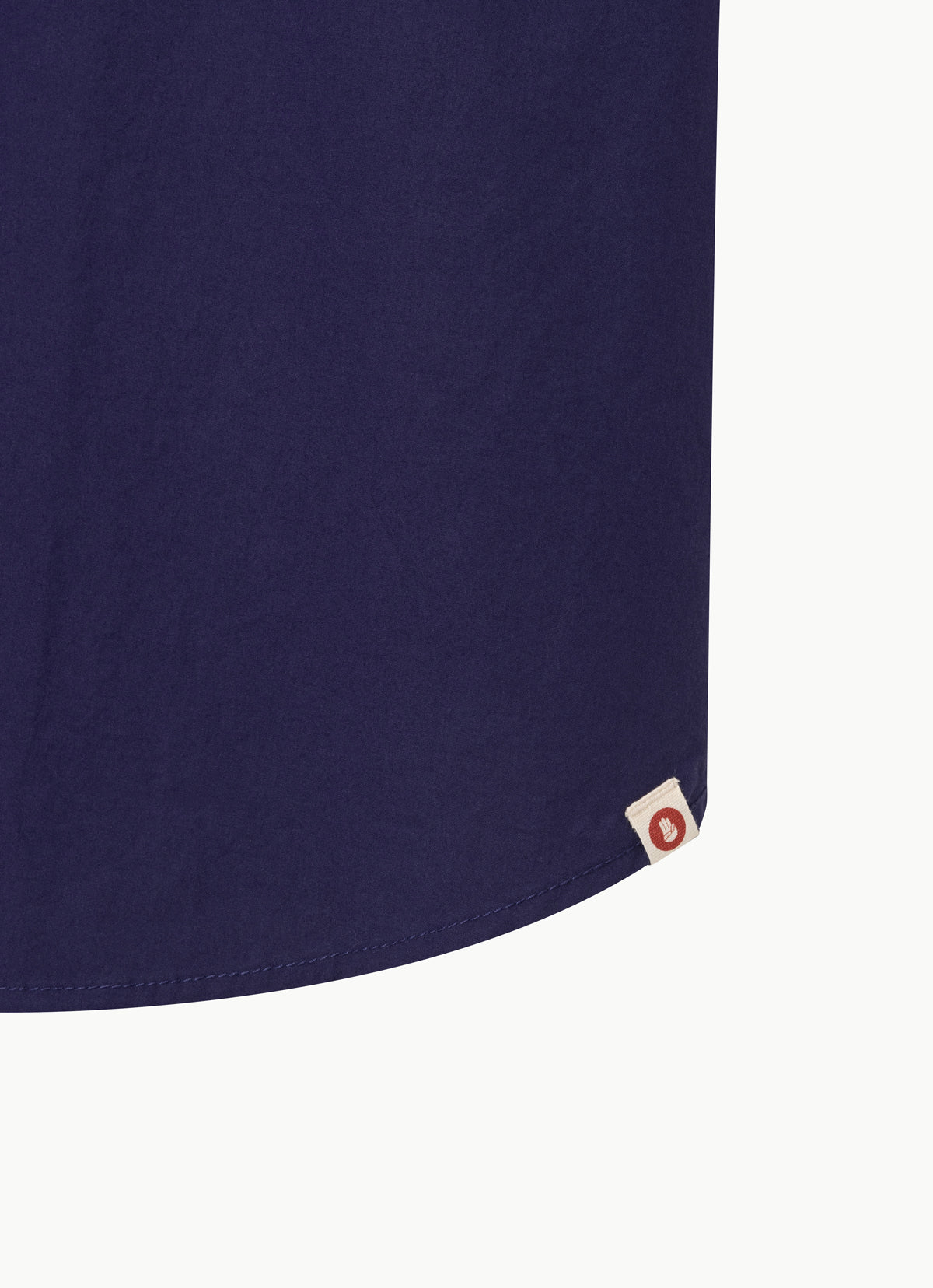 Overfit pocket shirts (Unisex)_Purple