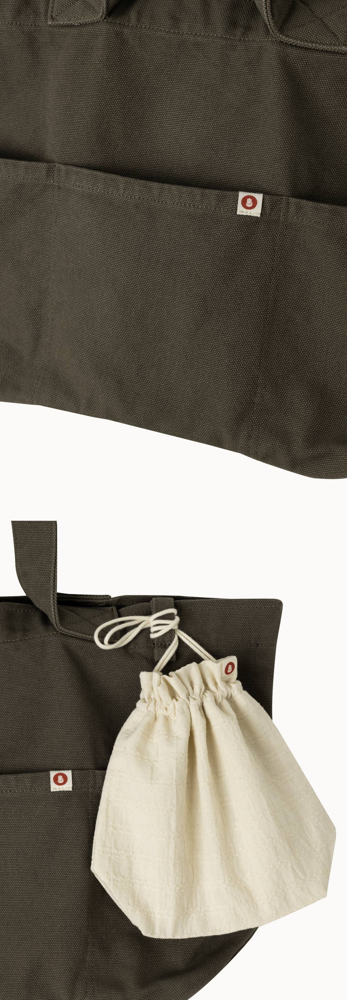 BM everyday bag_Khaki