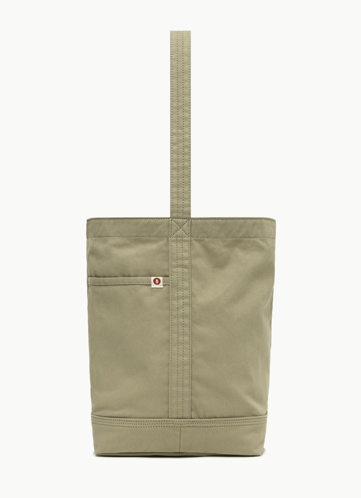 BM bucket bag_Khaki
