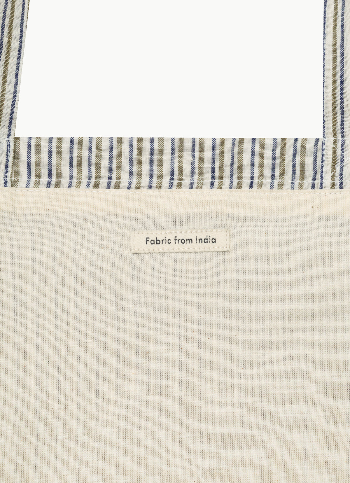 BM India bag_beige Multi
