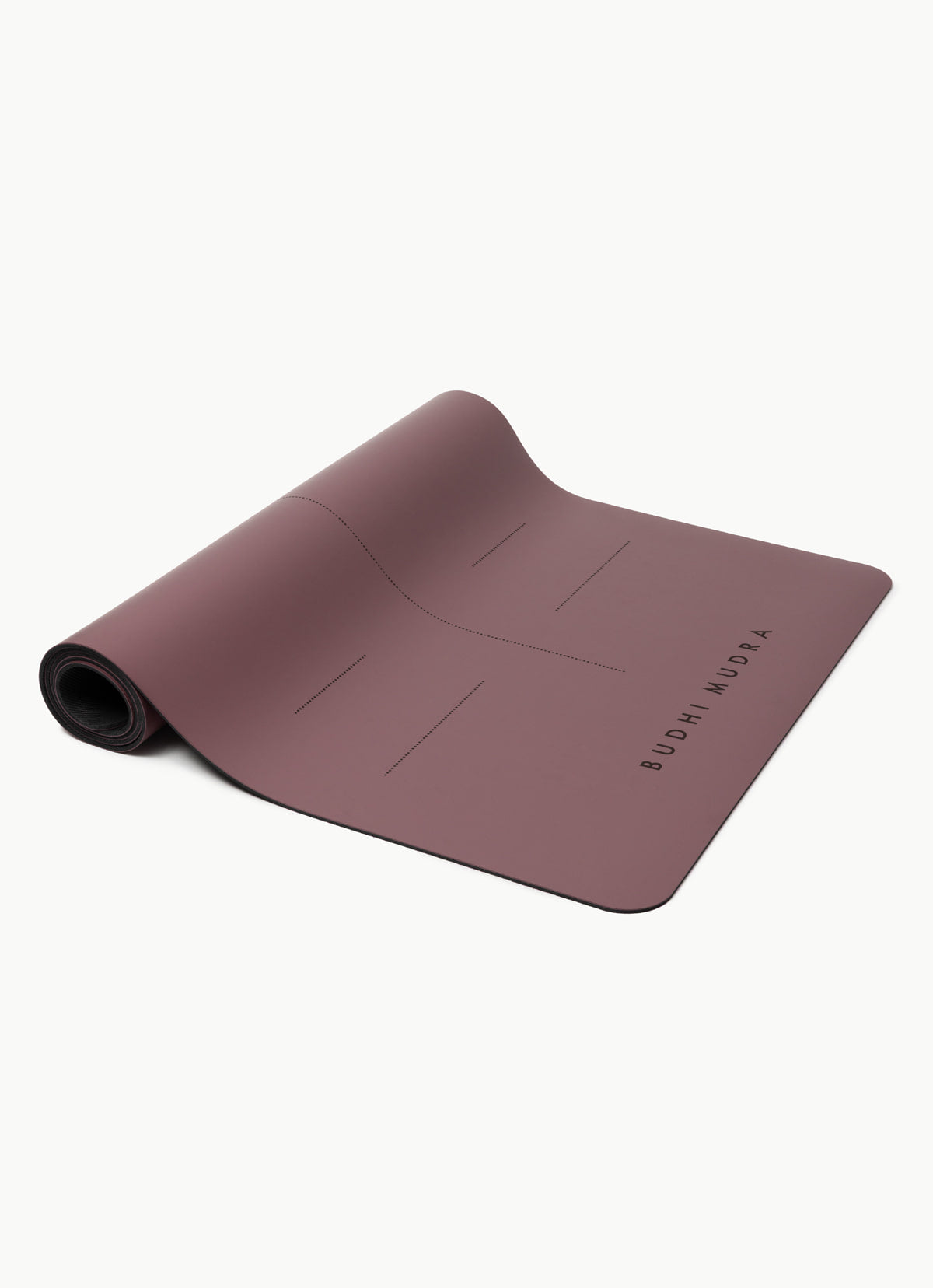 BM yoga mat_Burgundy