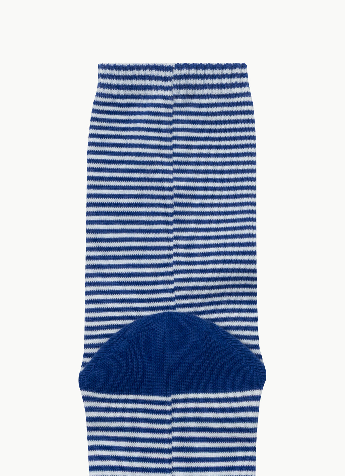 Rib ankle socks #2 (Unisex)_Blue Multi