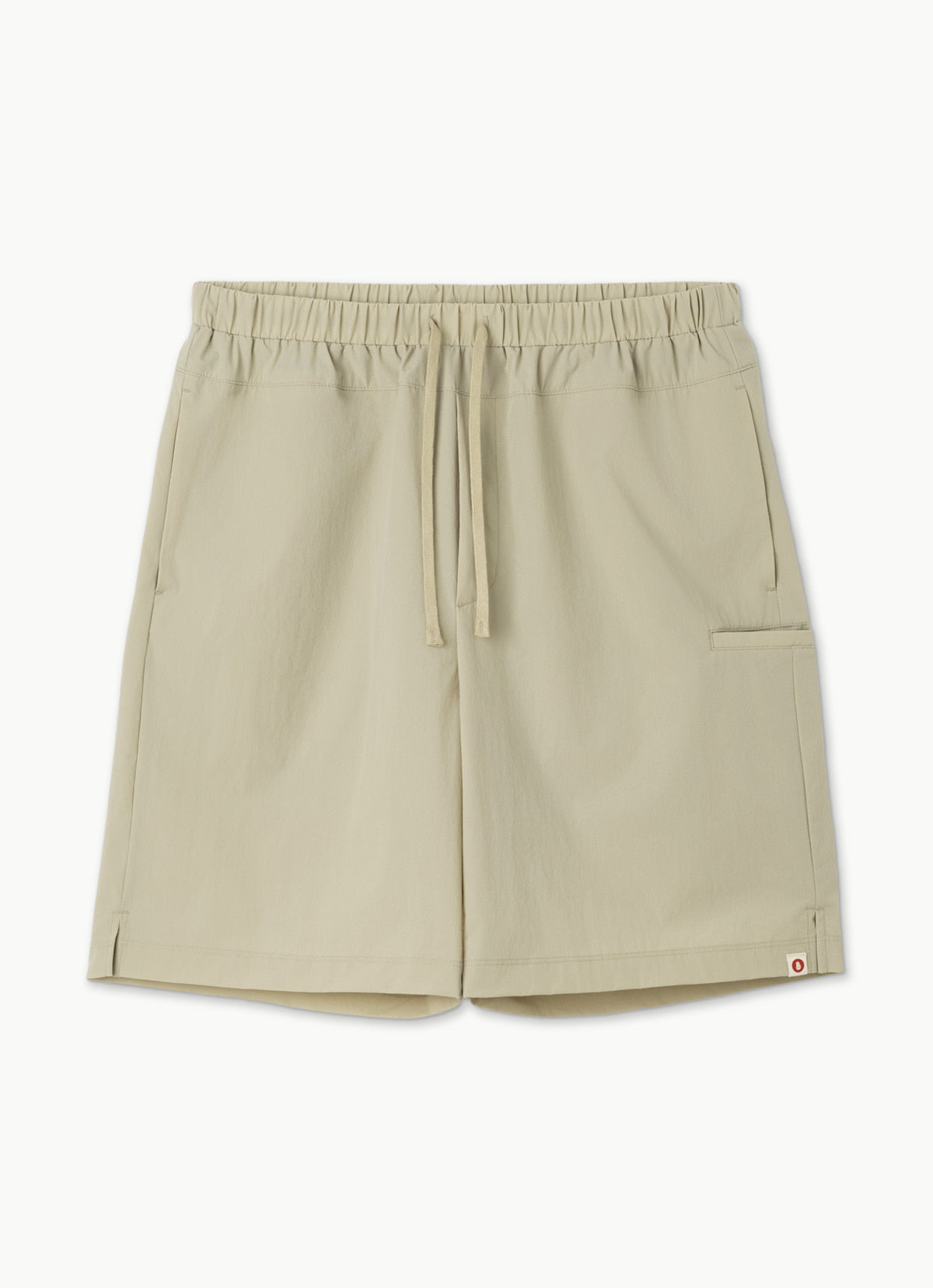 [Movement Line] Flow shorts (For Men)_Taupe