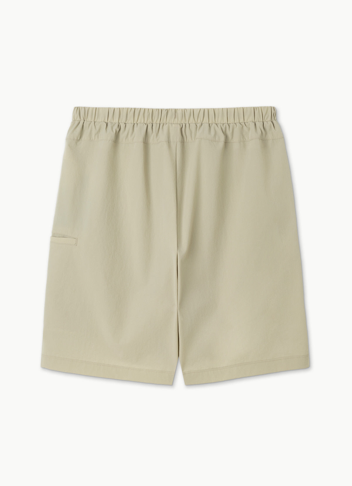 [Movement Line] Flow shorts (For Men)_Taupe