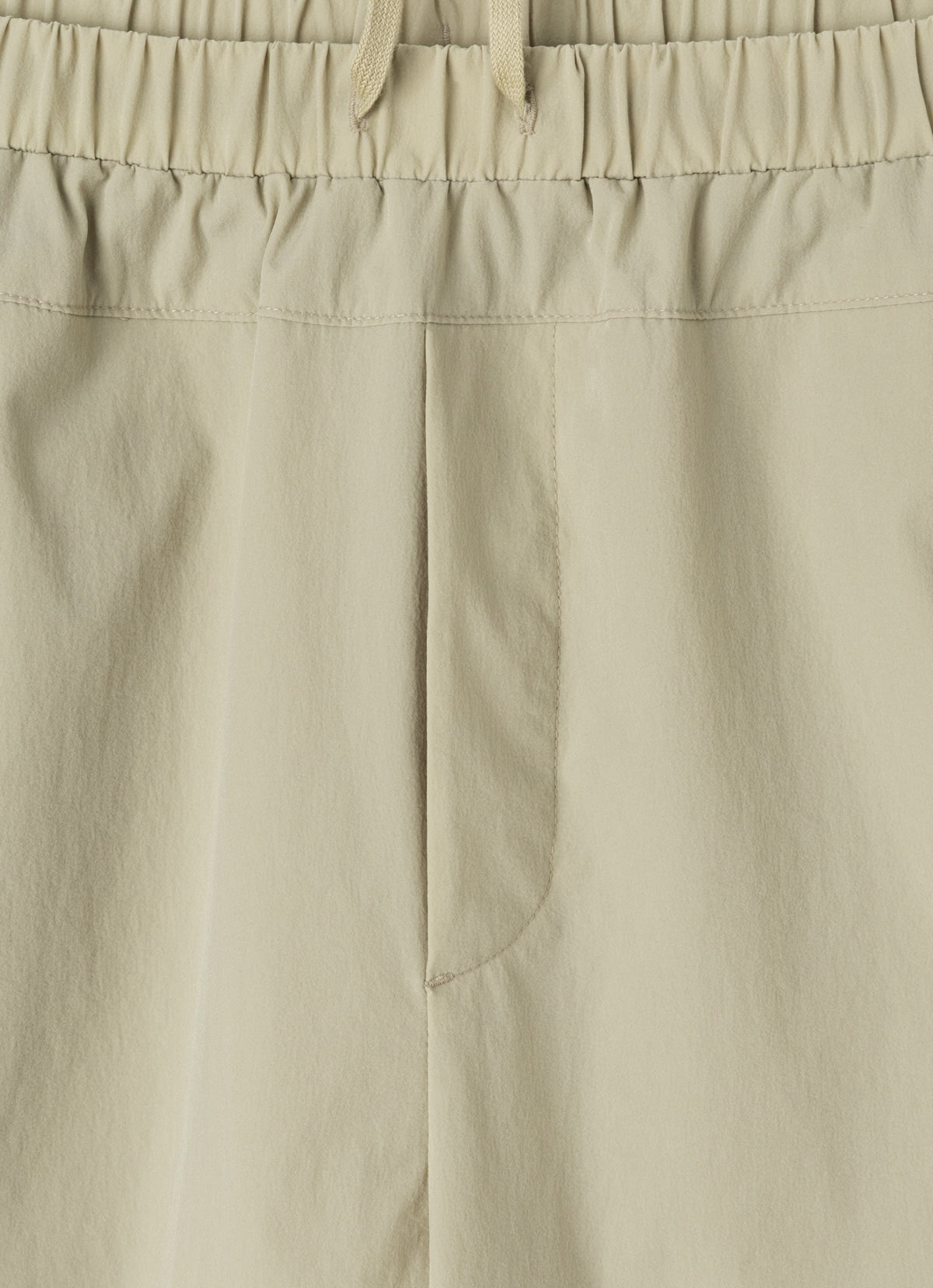 [Movement Line] Flow shorts (For Men)_Taupe