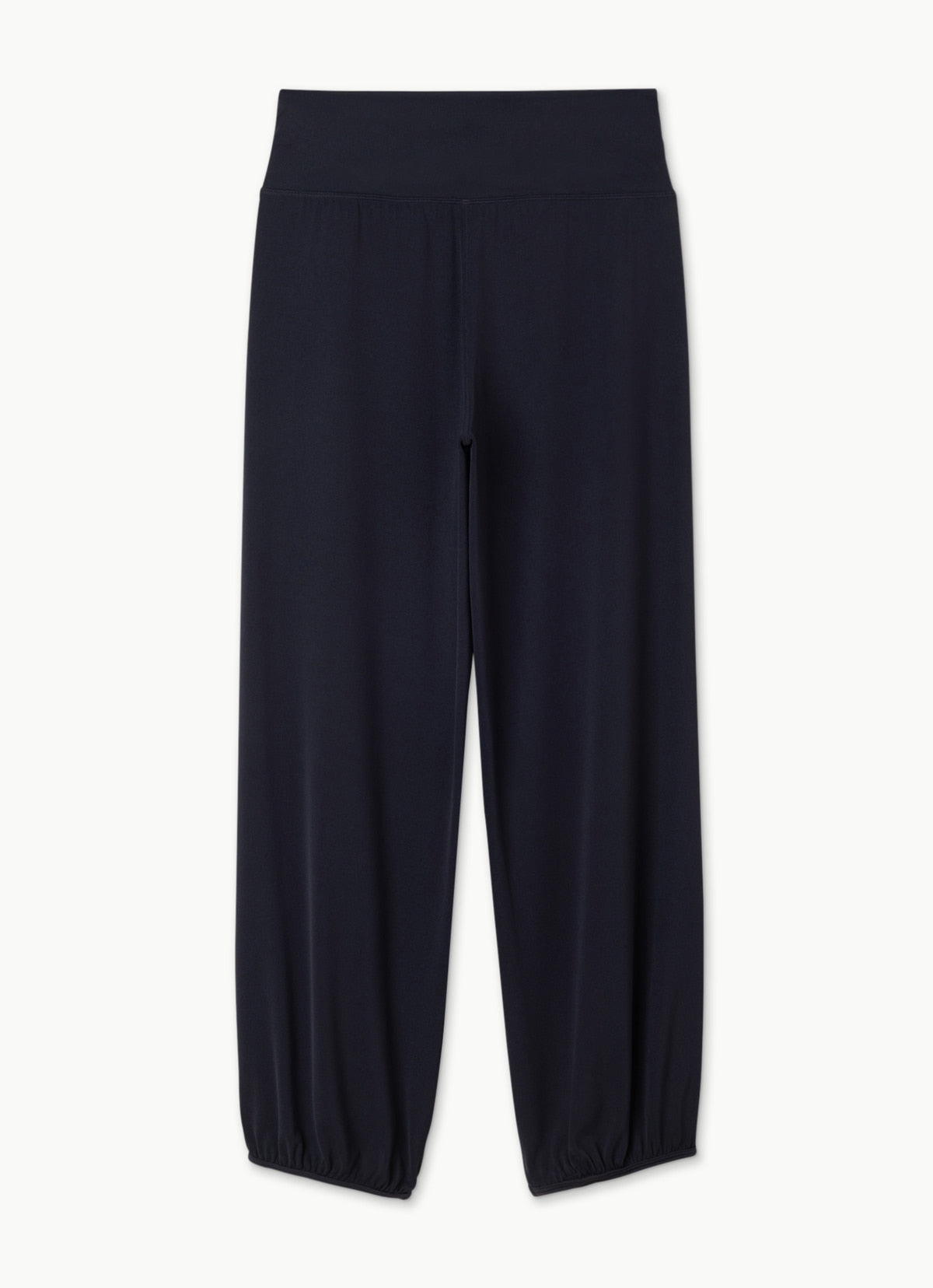 [Movement Line] Shirring jogger pants_Anthracite