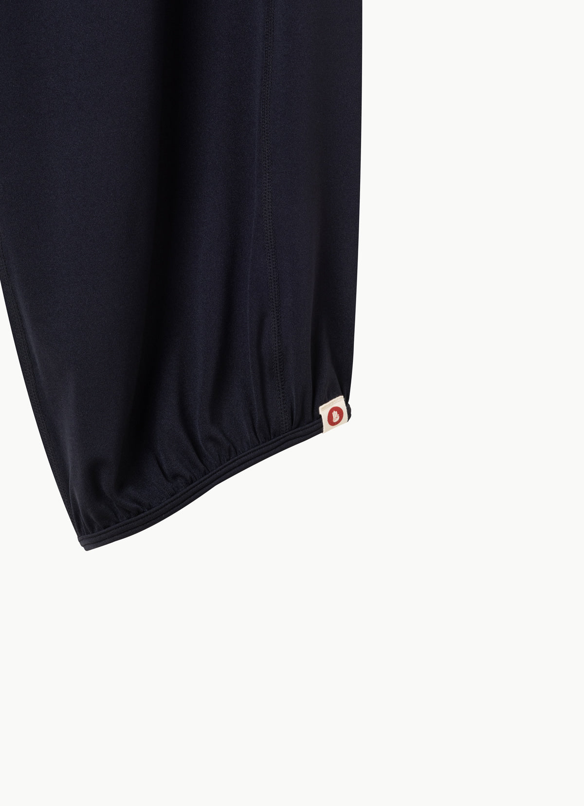 [Movement Line] Shirring jogger pants_Anthracite