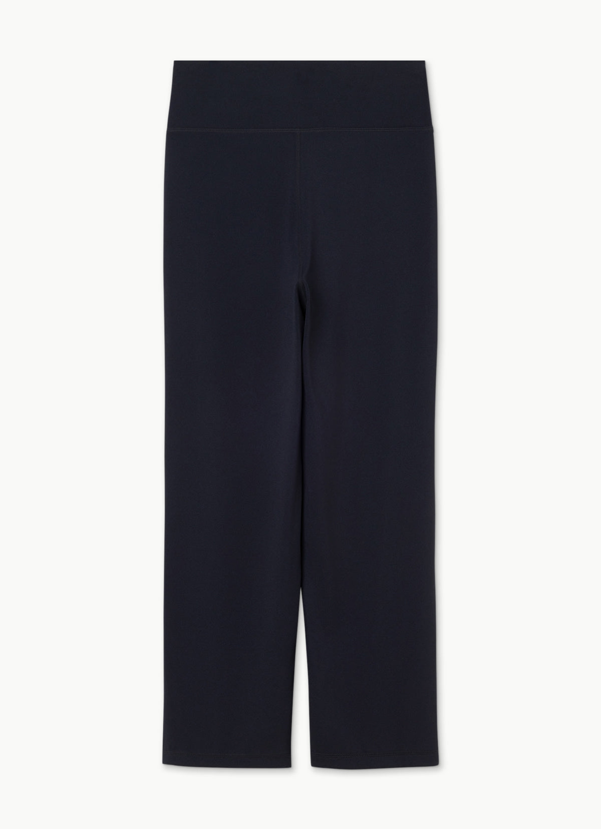 [Movement Line] Capri slit pants_Anthracite
