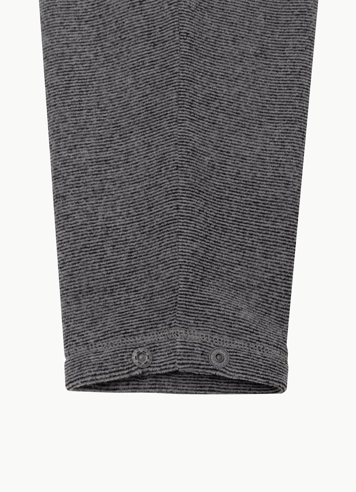 Fleece pullover_Black Multi