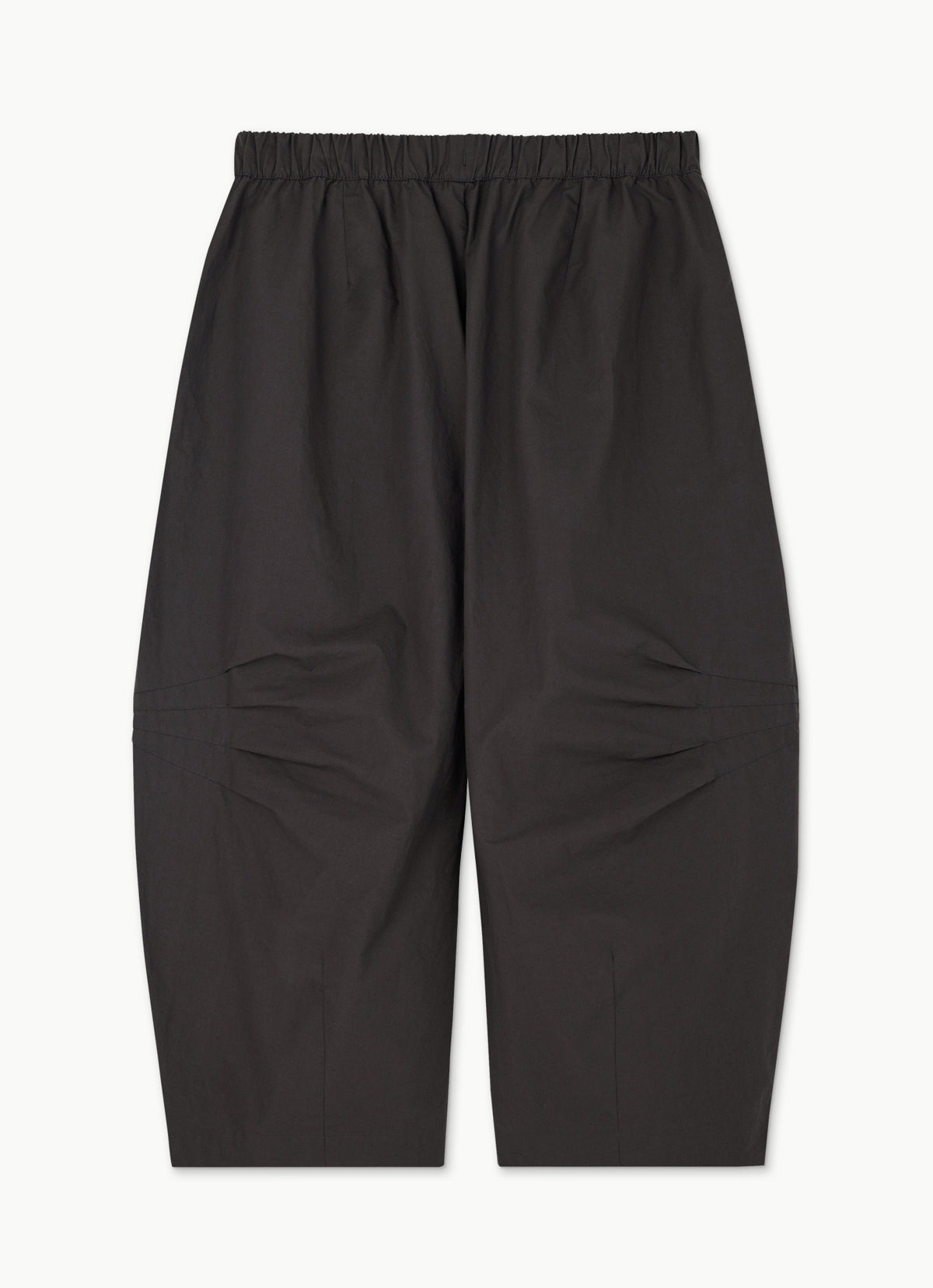 Kitty wide pants_Charcoal