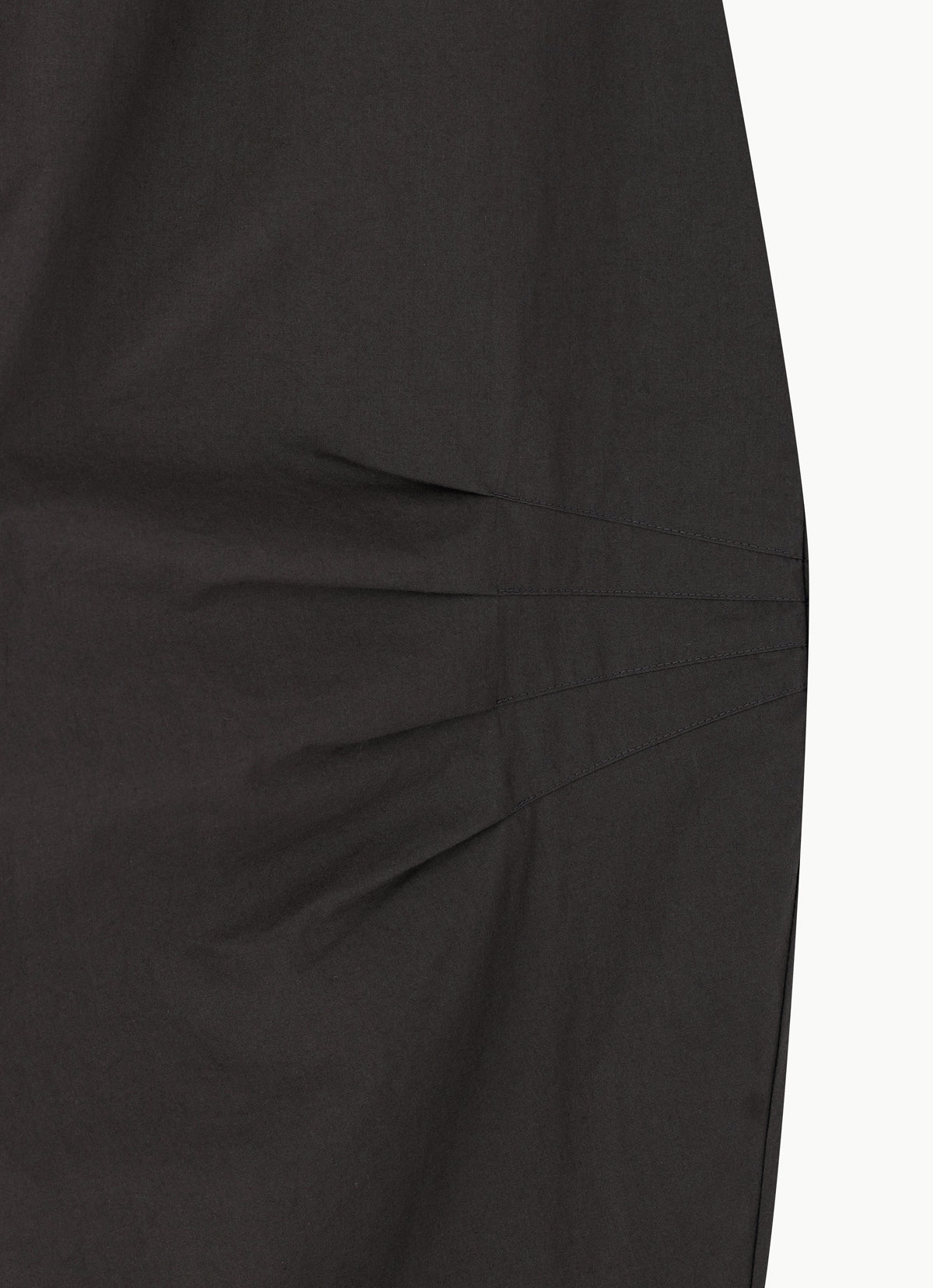 Kitty wide pants_Charcoal