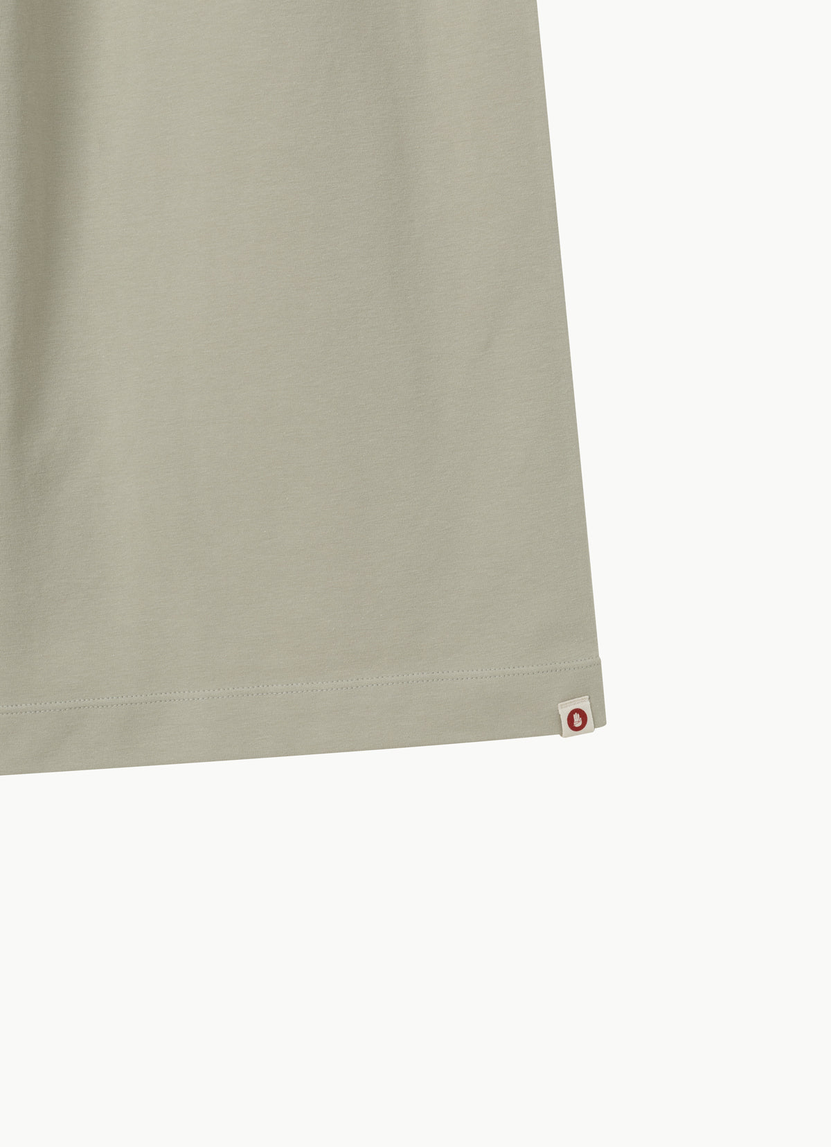 Fortune straight pants_Moss Gray