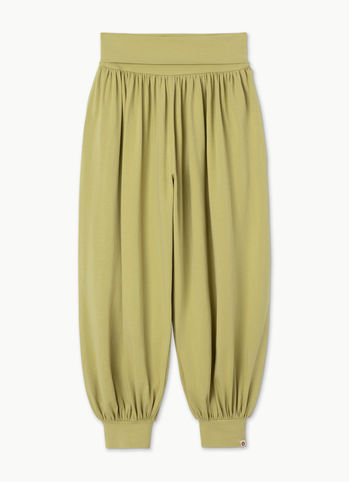 Labu pants_Leek Green