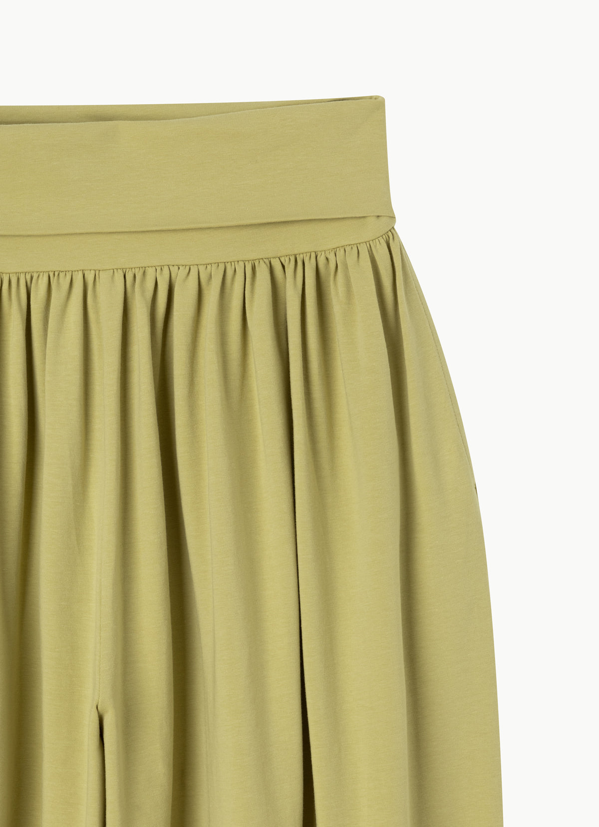 Labu pants_Leek Green