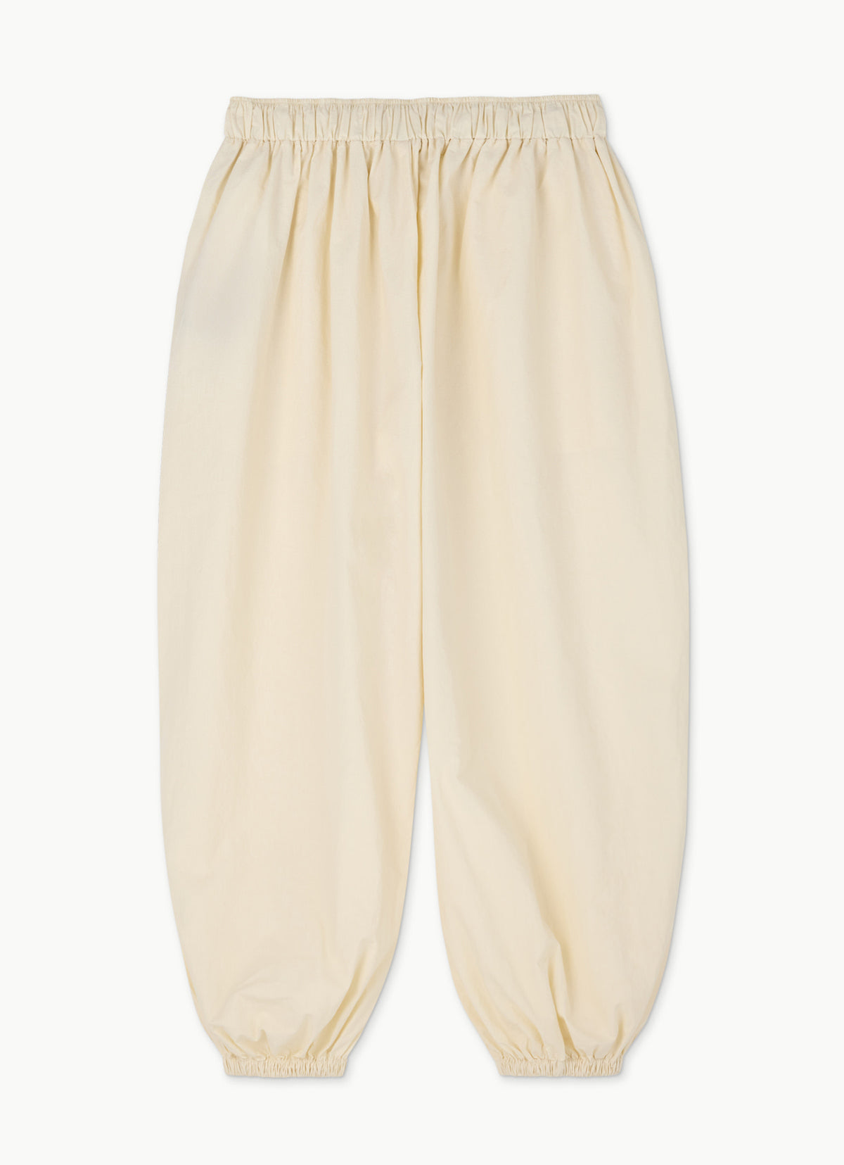 Accordion pants_Birch