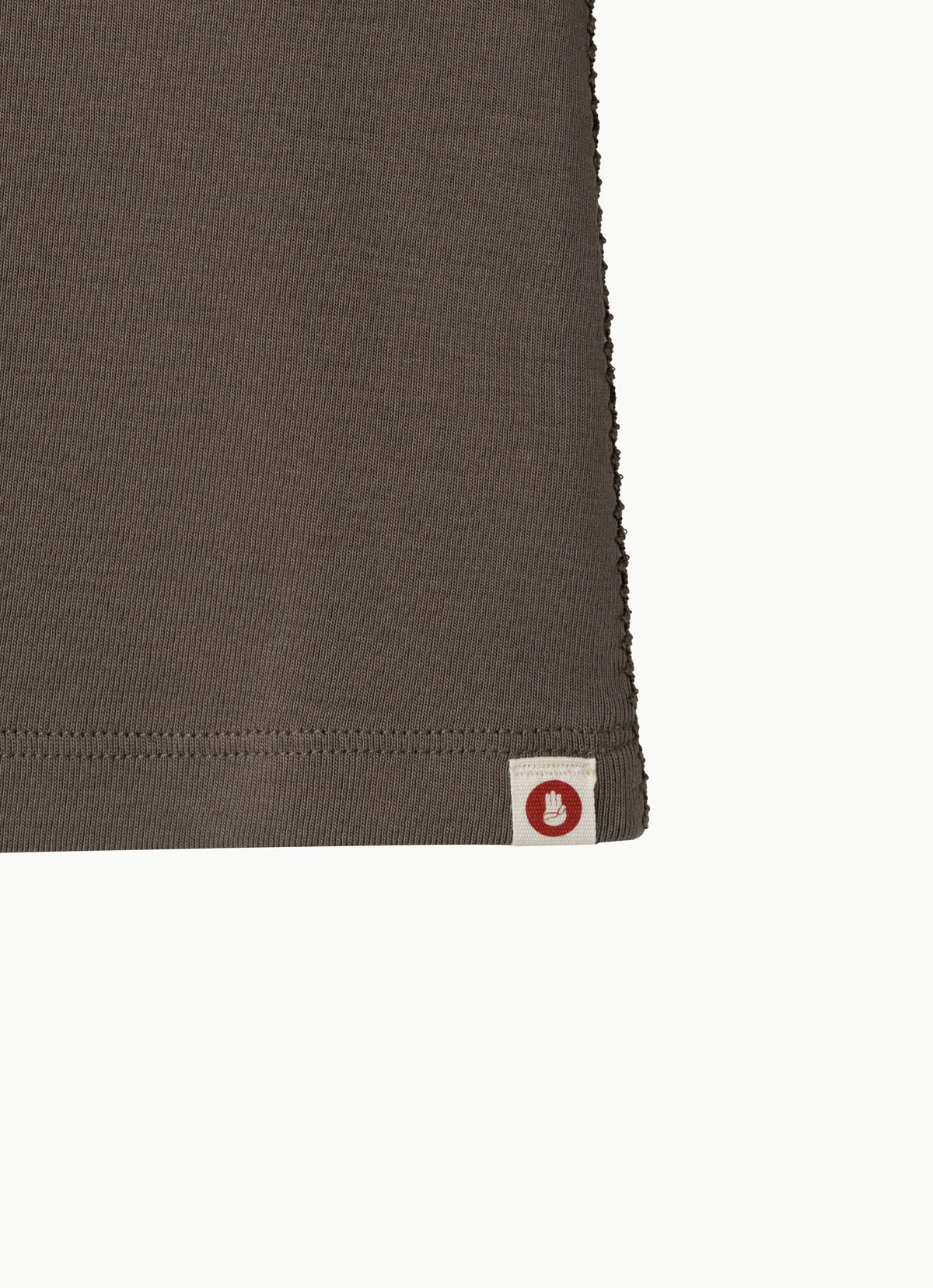 Essential scoop long sleeve_Morel